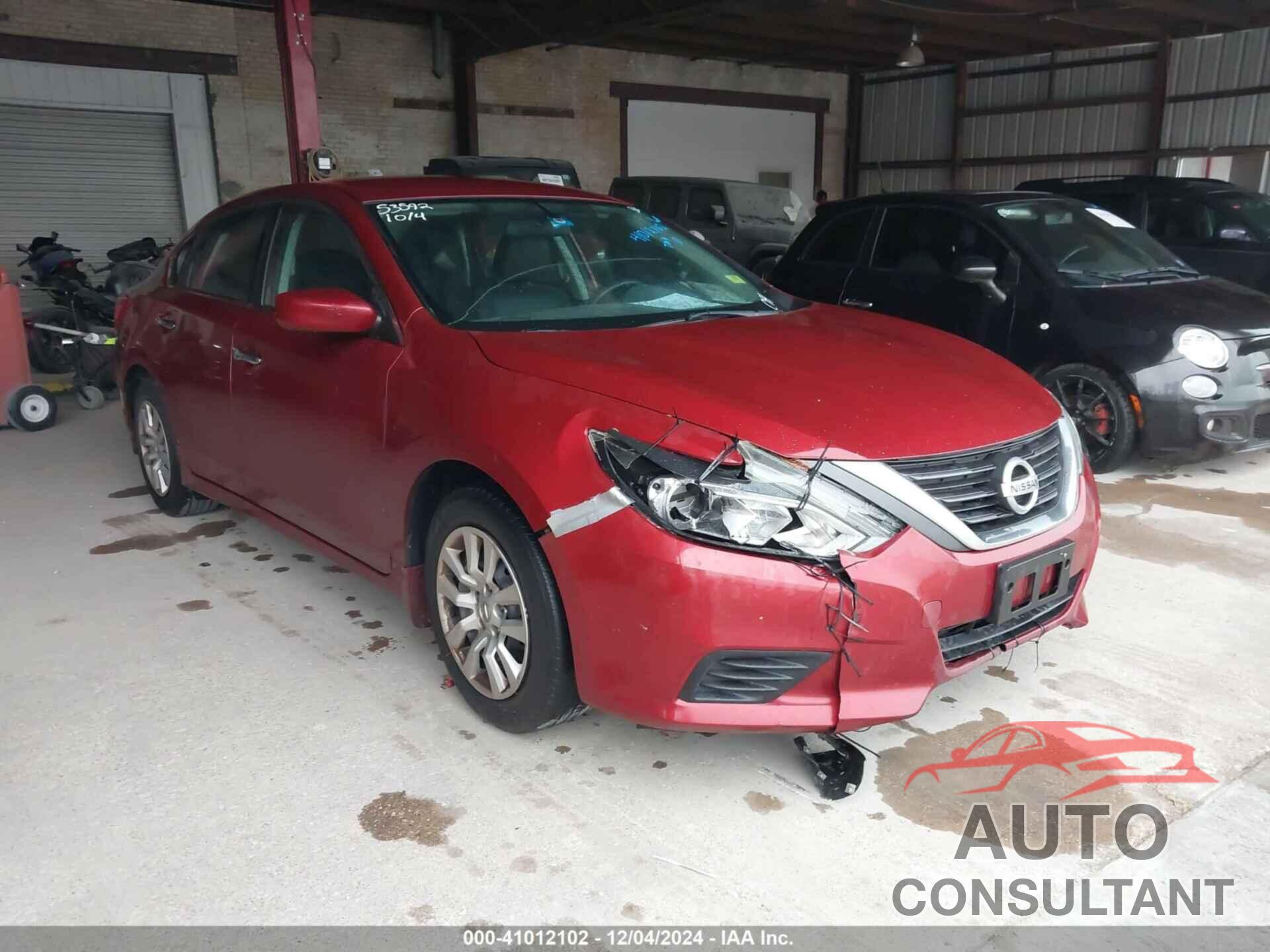 NISSAN ALTIMA 2016 - 1N4AL3AP6GN379856
