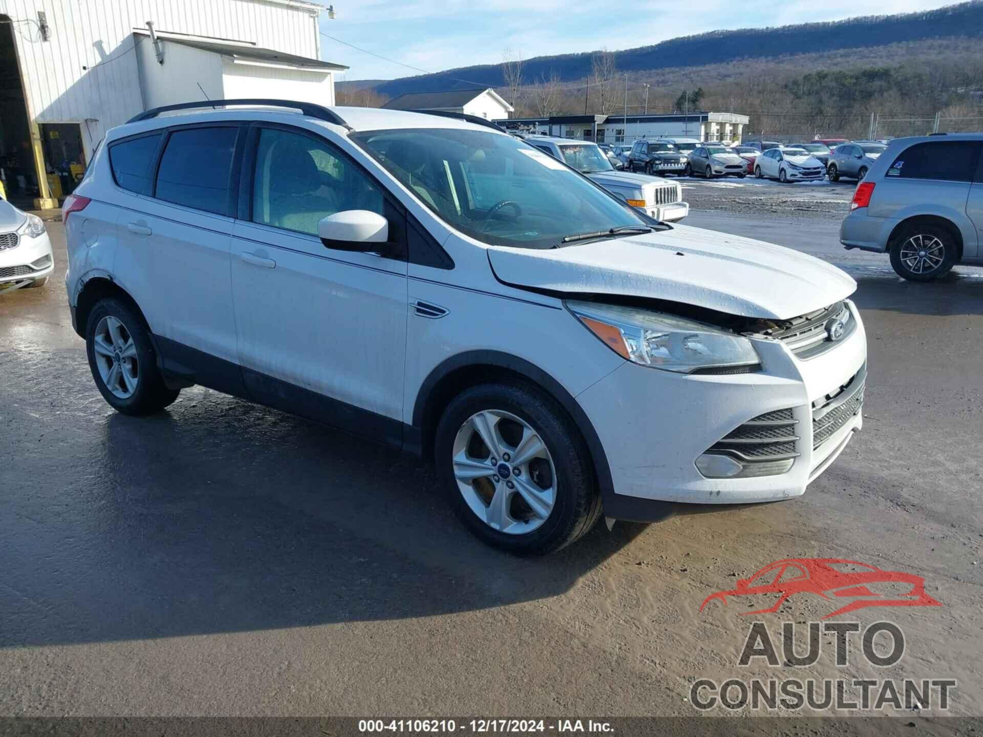 FORD ESCAPE 2015 - 1FMCU9G95FUC41320