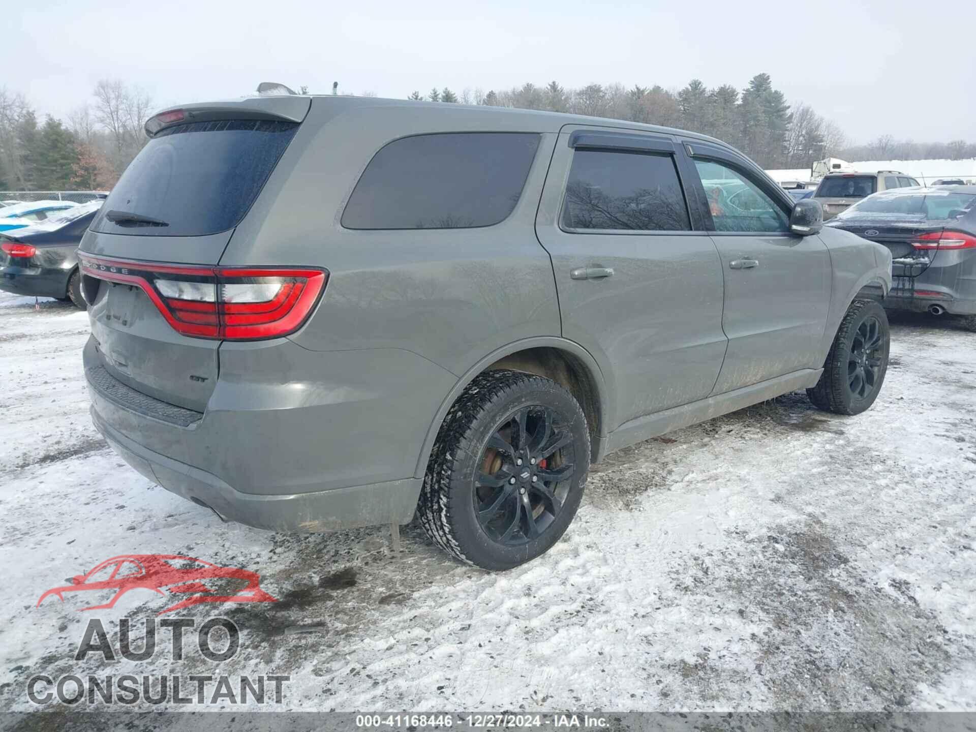 DODGE DURANGO 2019 - 1C4RDJDG3KC765018