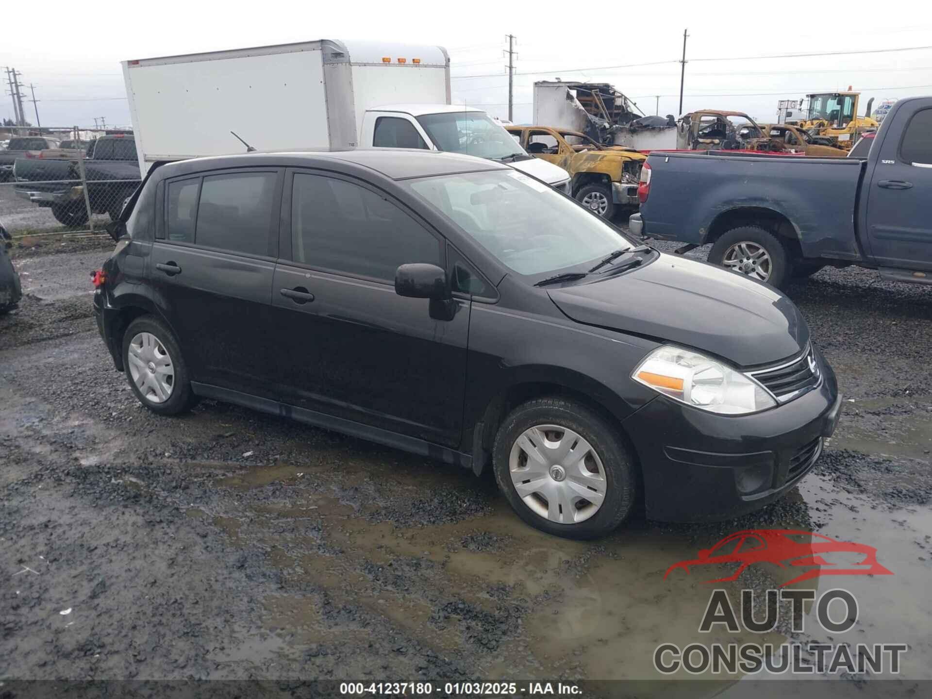 NISSAN VERSA 2010 - 3N1BC1CP0AL445537