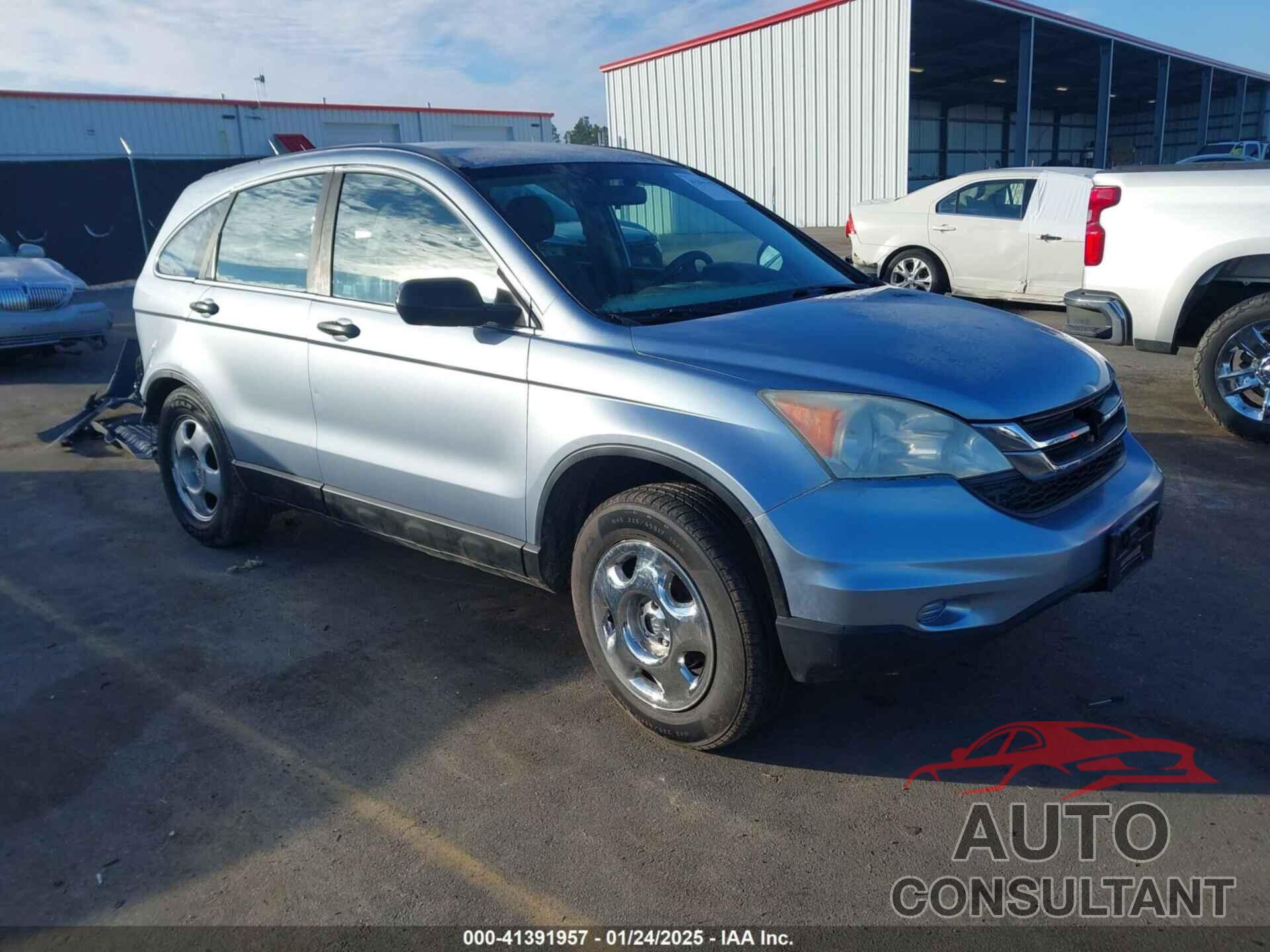 HONDA CR-V 2010 - 5J6RE4H34AL028313