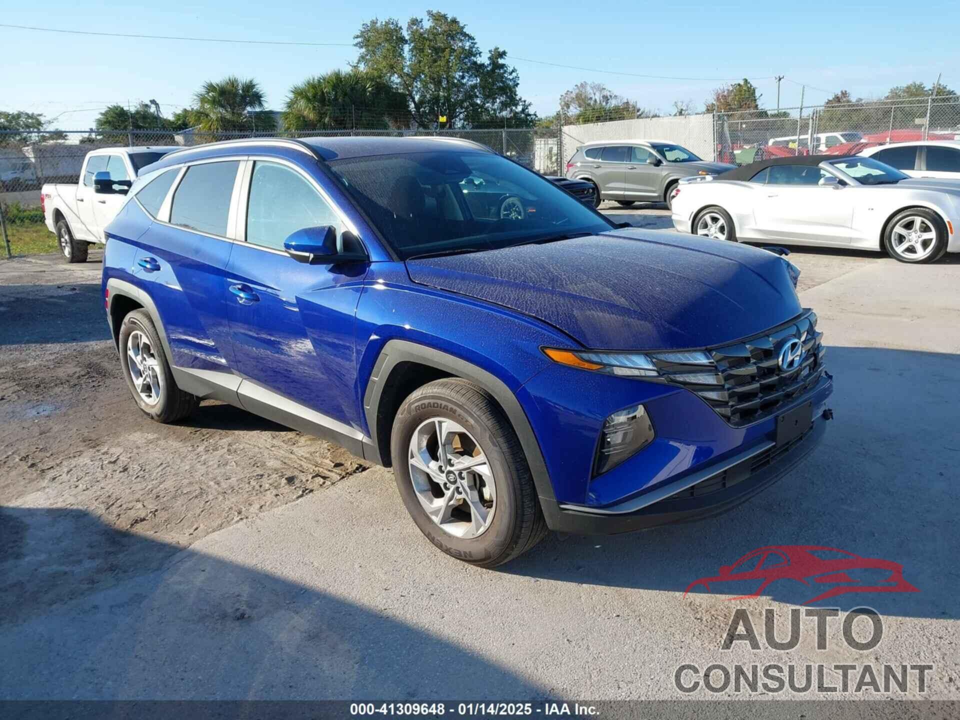 HYUNDAI TUCSON 2024 - 5NMJB3DEXRH356023