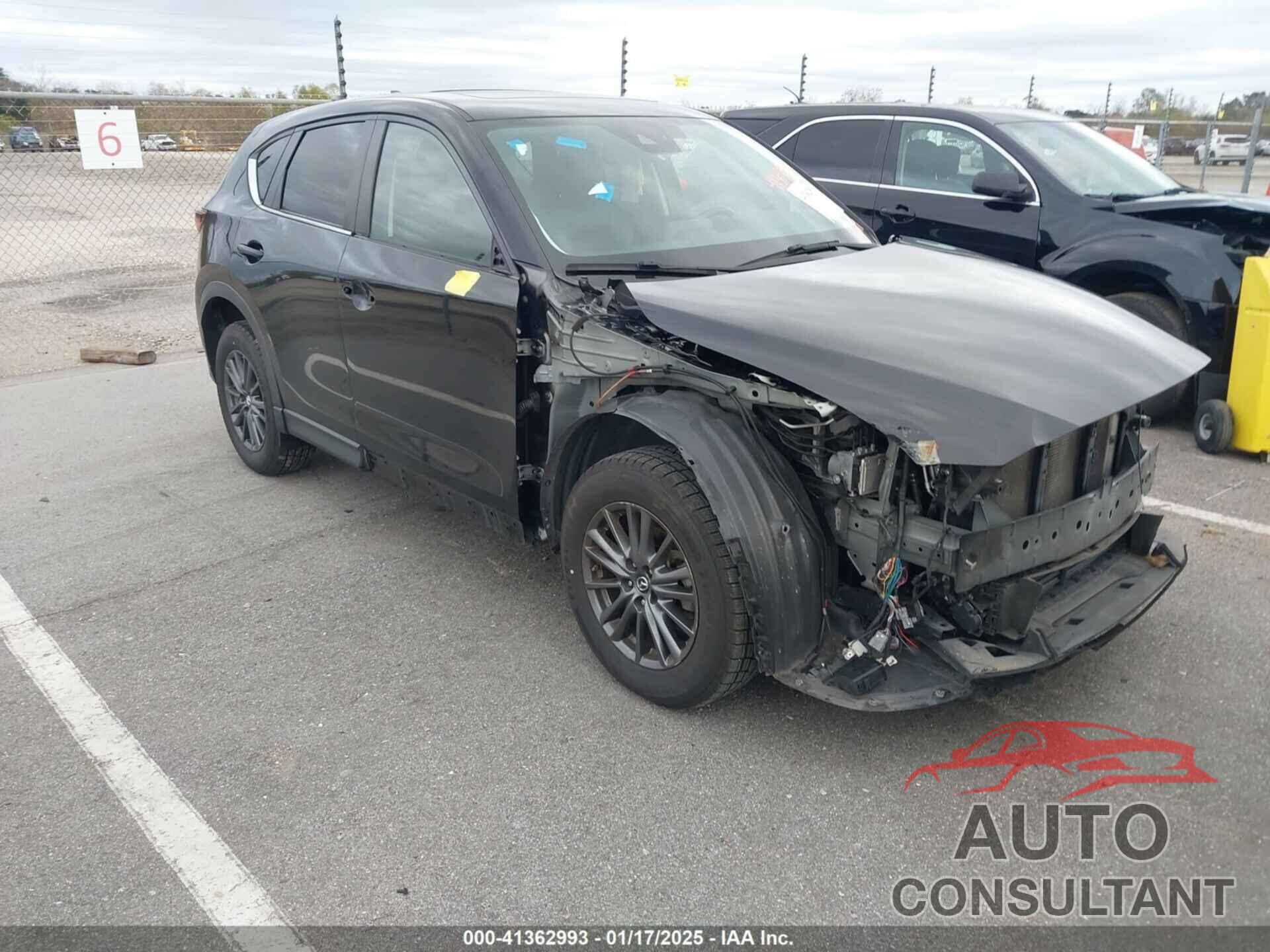 MAZDA CX-5 2019 - JM3KFACM0K1562299