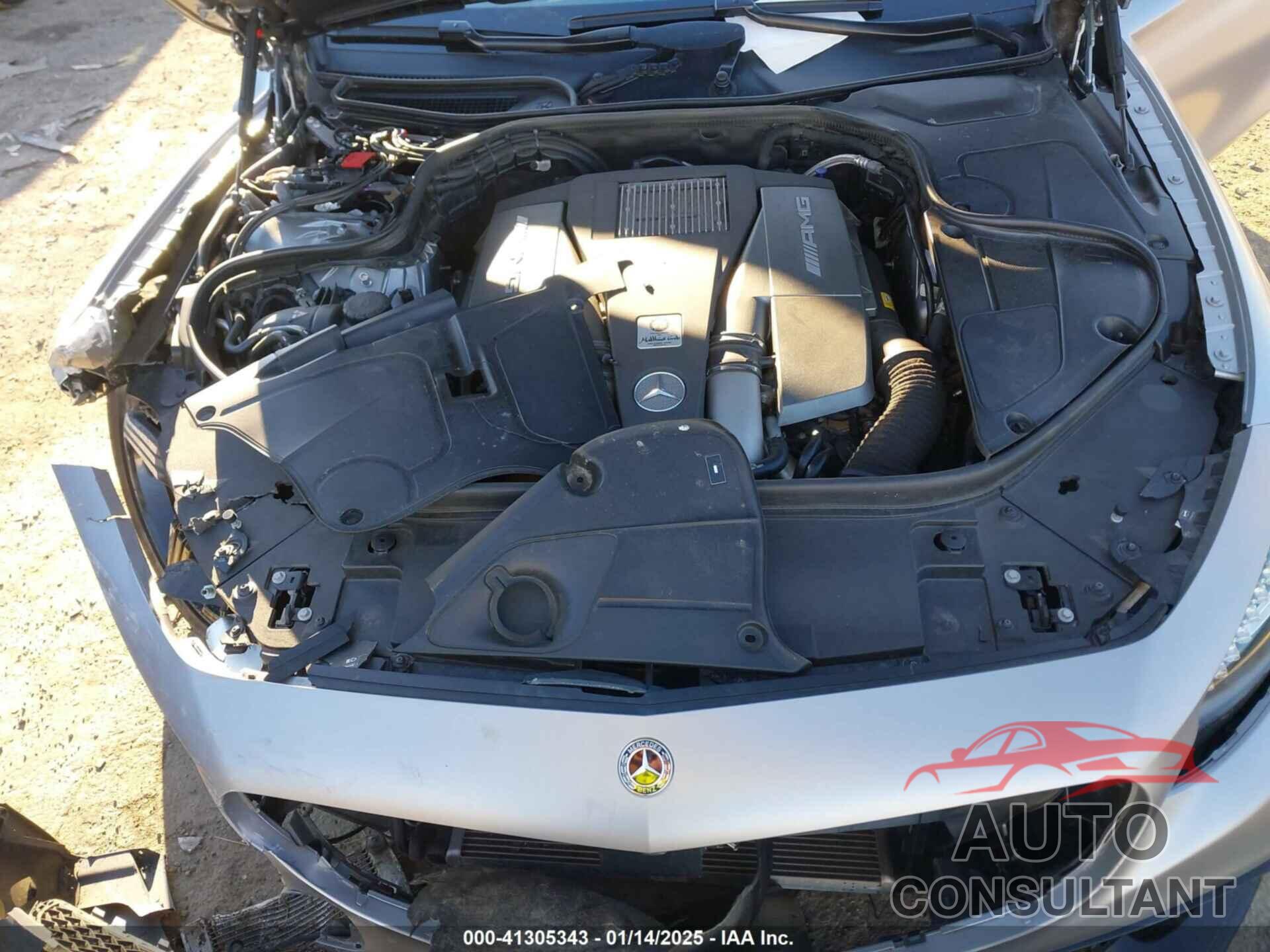 MERCEDES-BENZ AMG S 63 2017 - WDDXJ7JB4HA029839