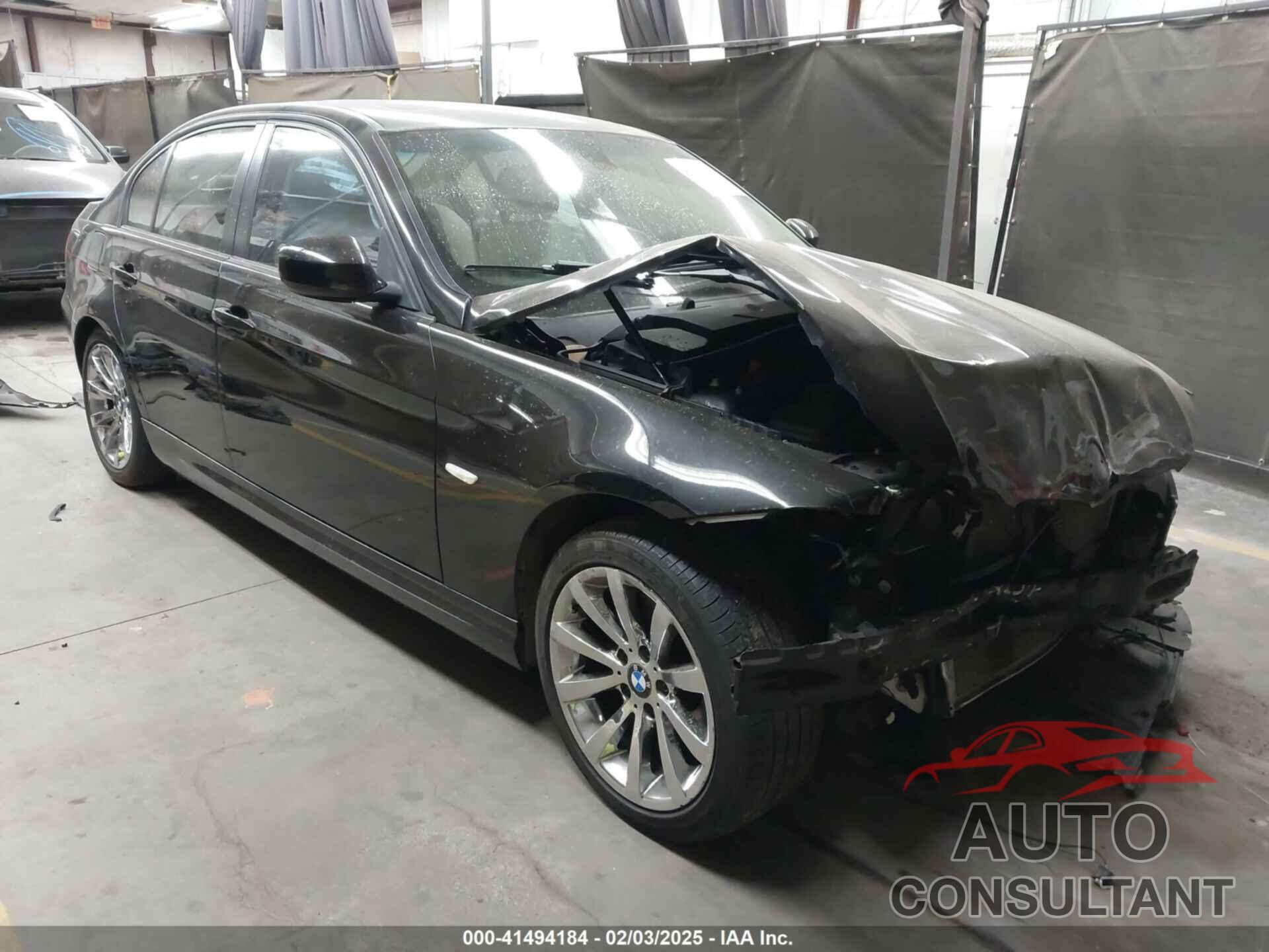 BMW 328I 2011 - WBAPH7C53BE130610