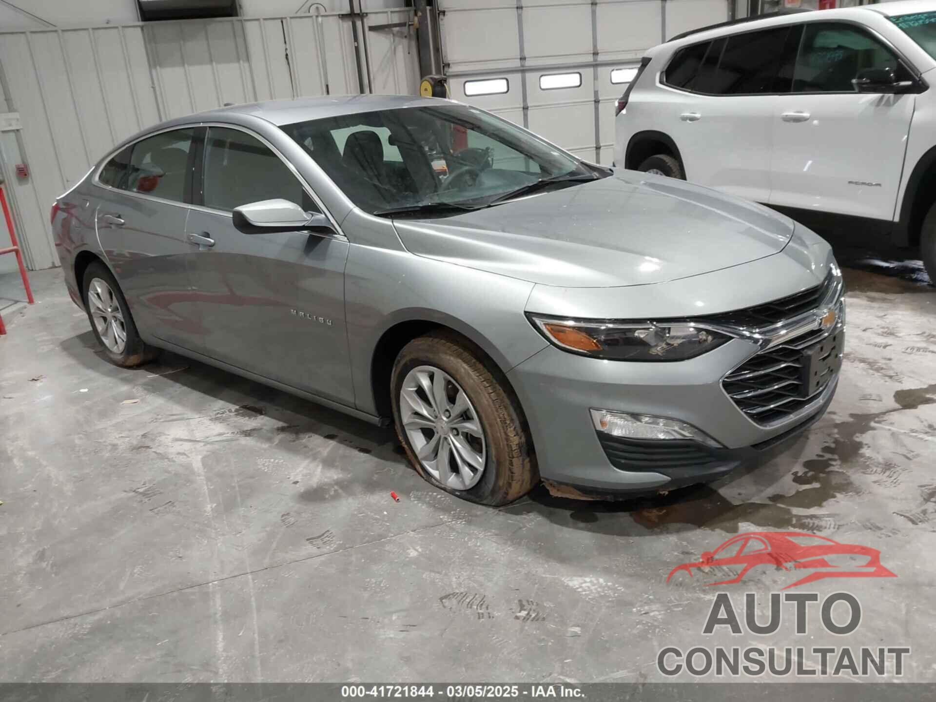 CHEVROLET MALIBU 2024 - 1G1ZD5ST1RF118030