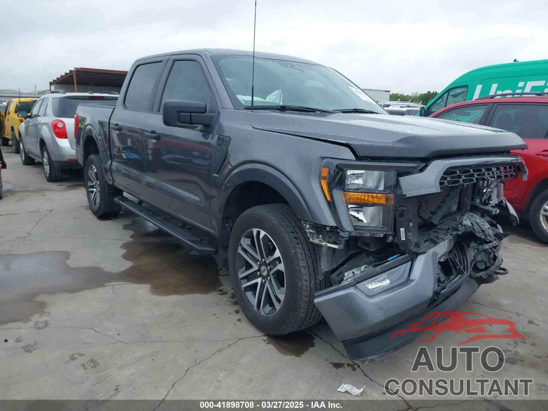 FORD F-150 2023 - 1FTFW1E52PKE62836