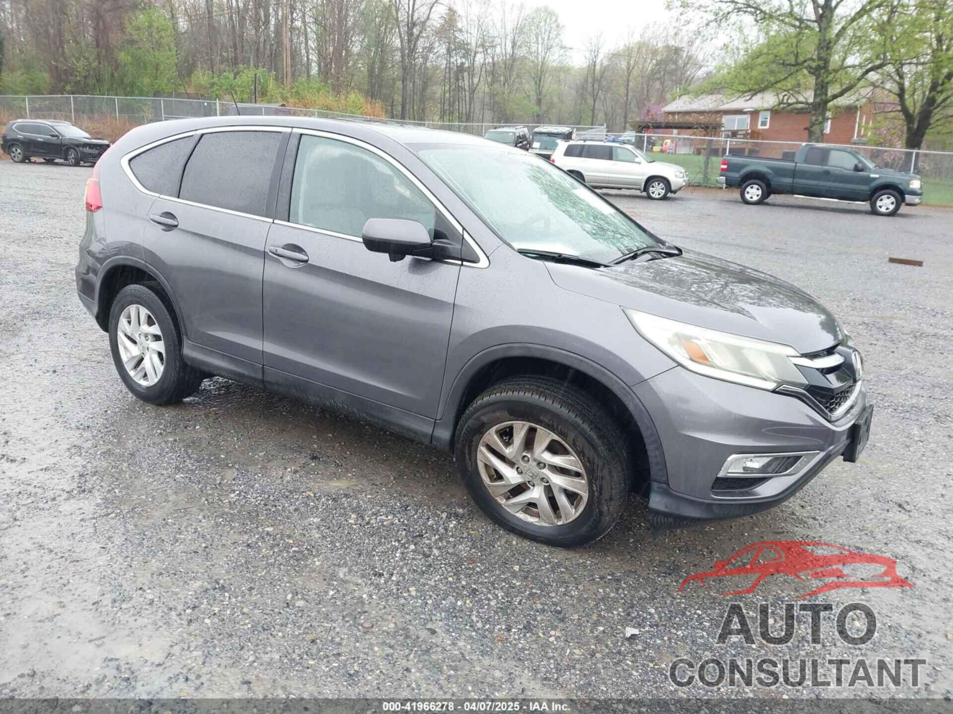 HONDA CR-V 2015 - 2HKRM4H58FH692992