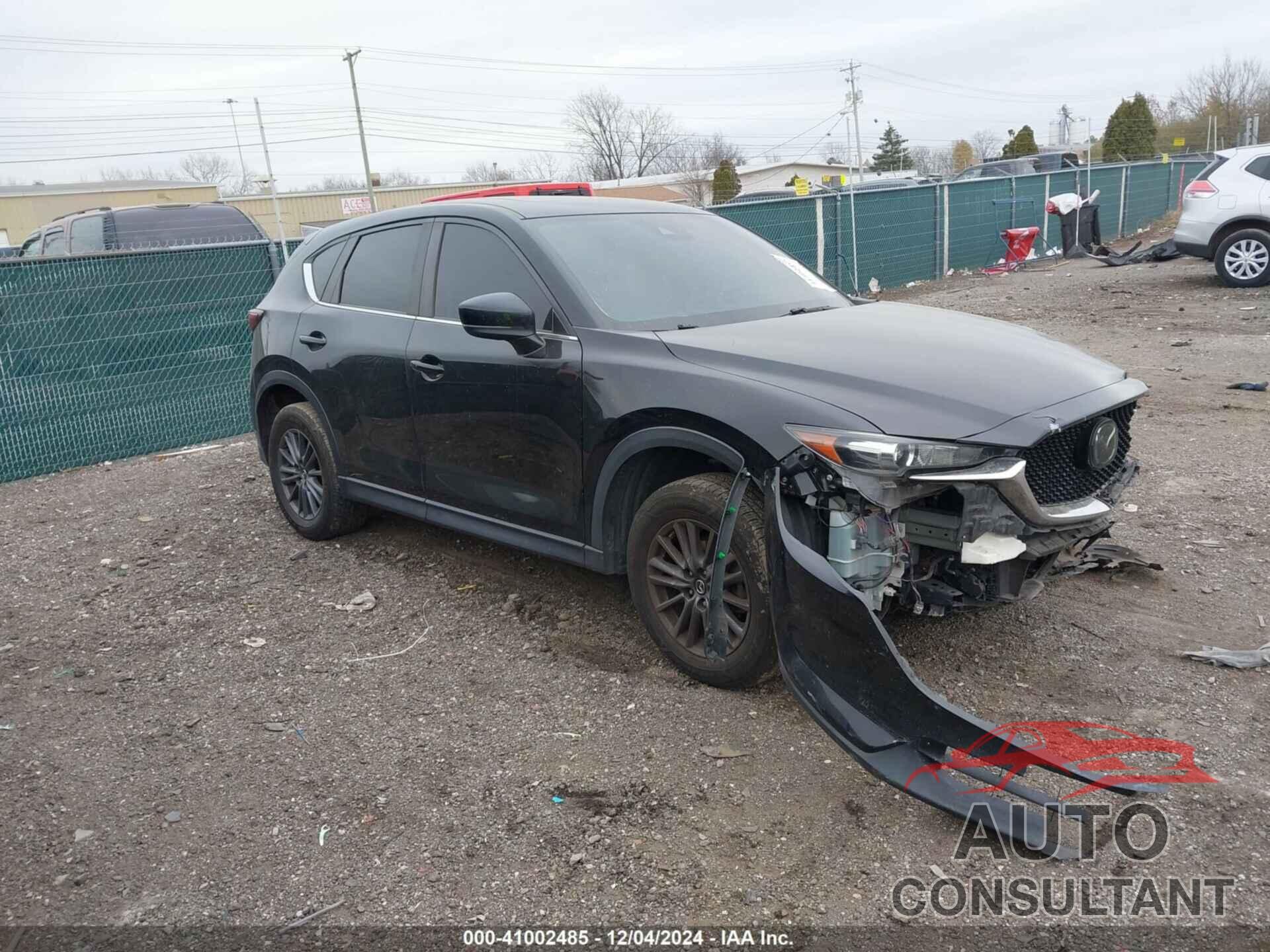 MAZDA CX-5 2019 - JM3KFBCM3K0616545