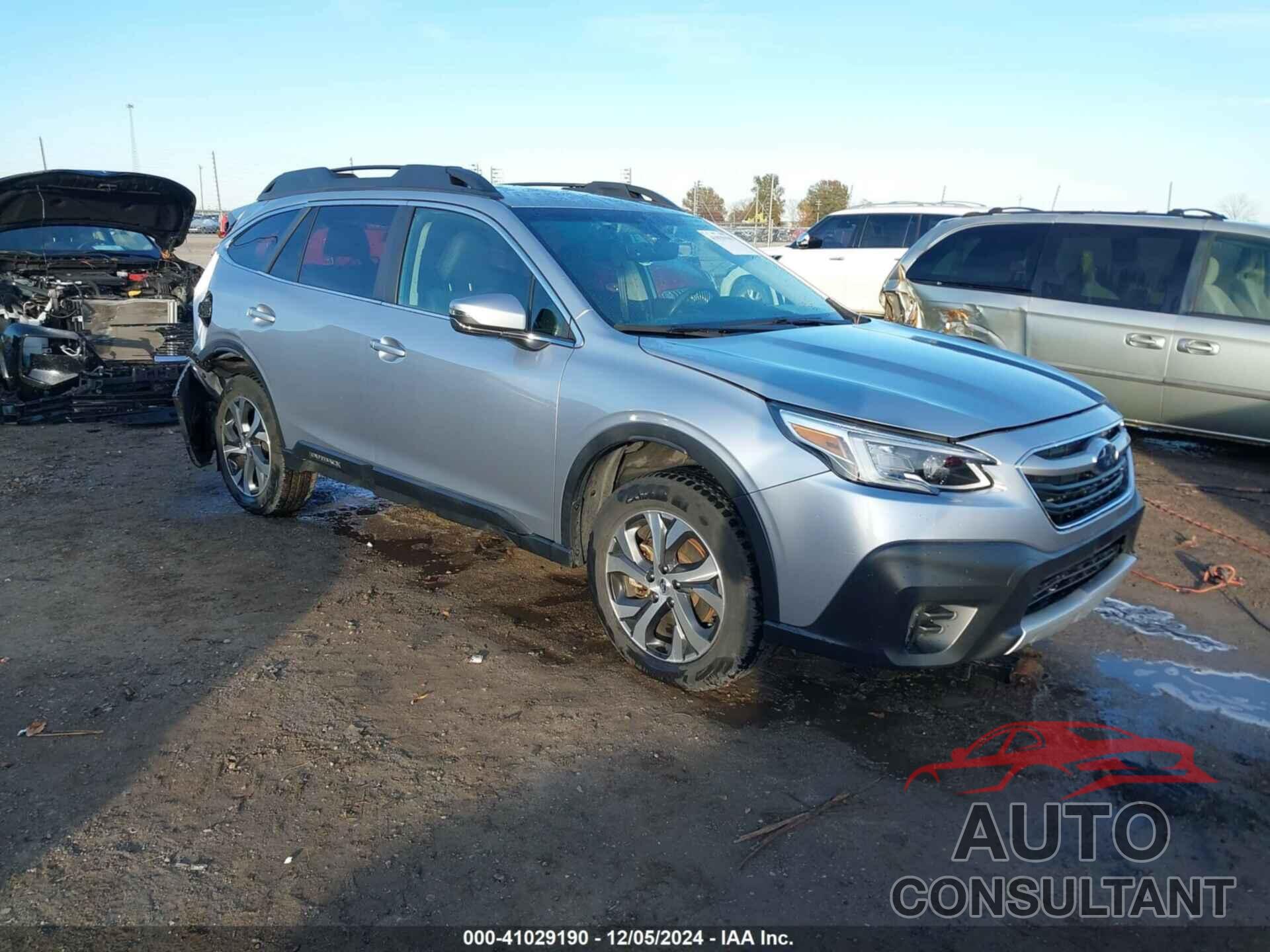 SUBARU OUTBACK 2022 - 4S4BTAMC3N3173684