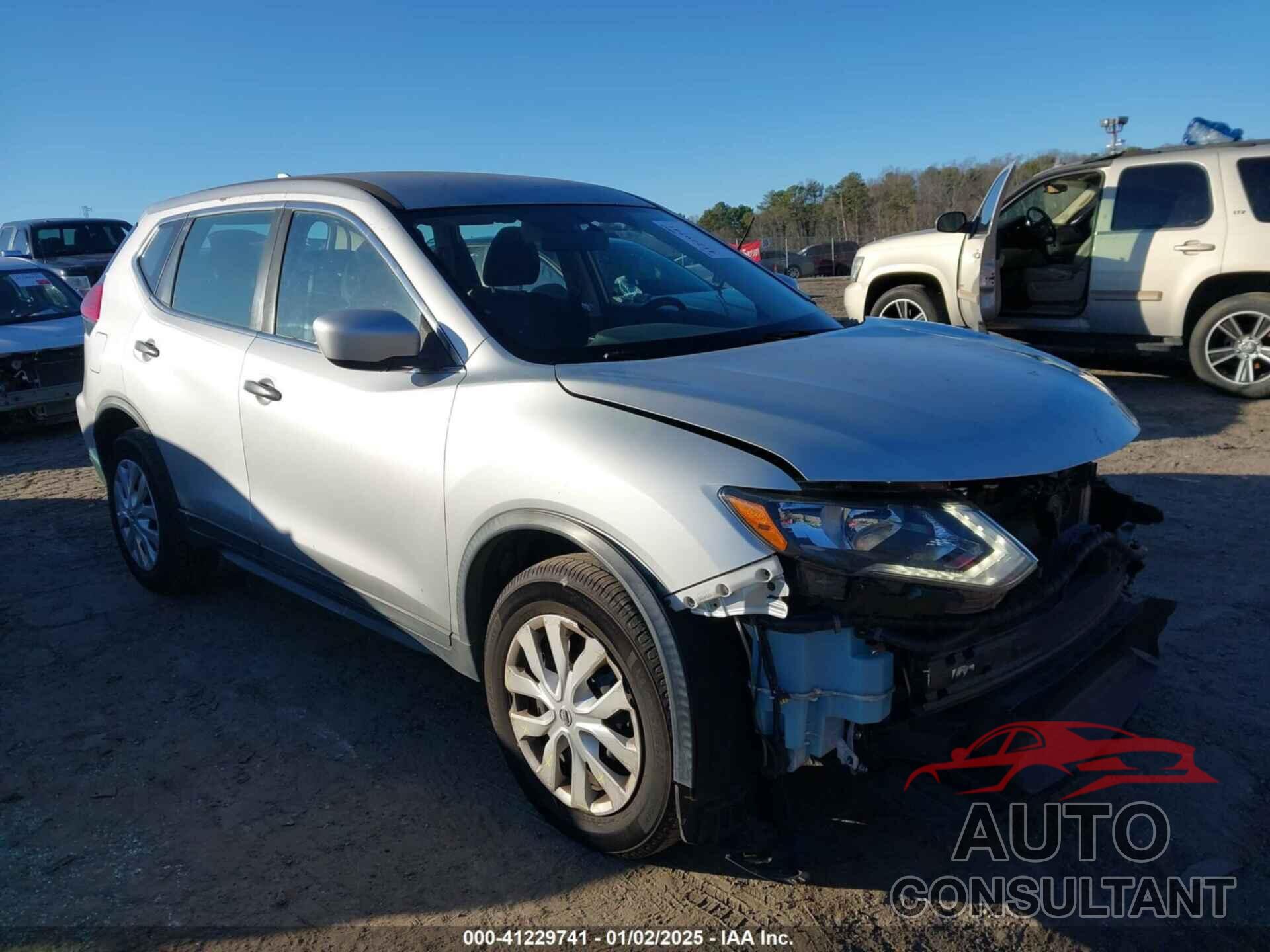NISSAN ROGUE 2017 - JN8AT2MV6HW261983