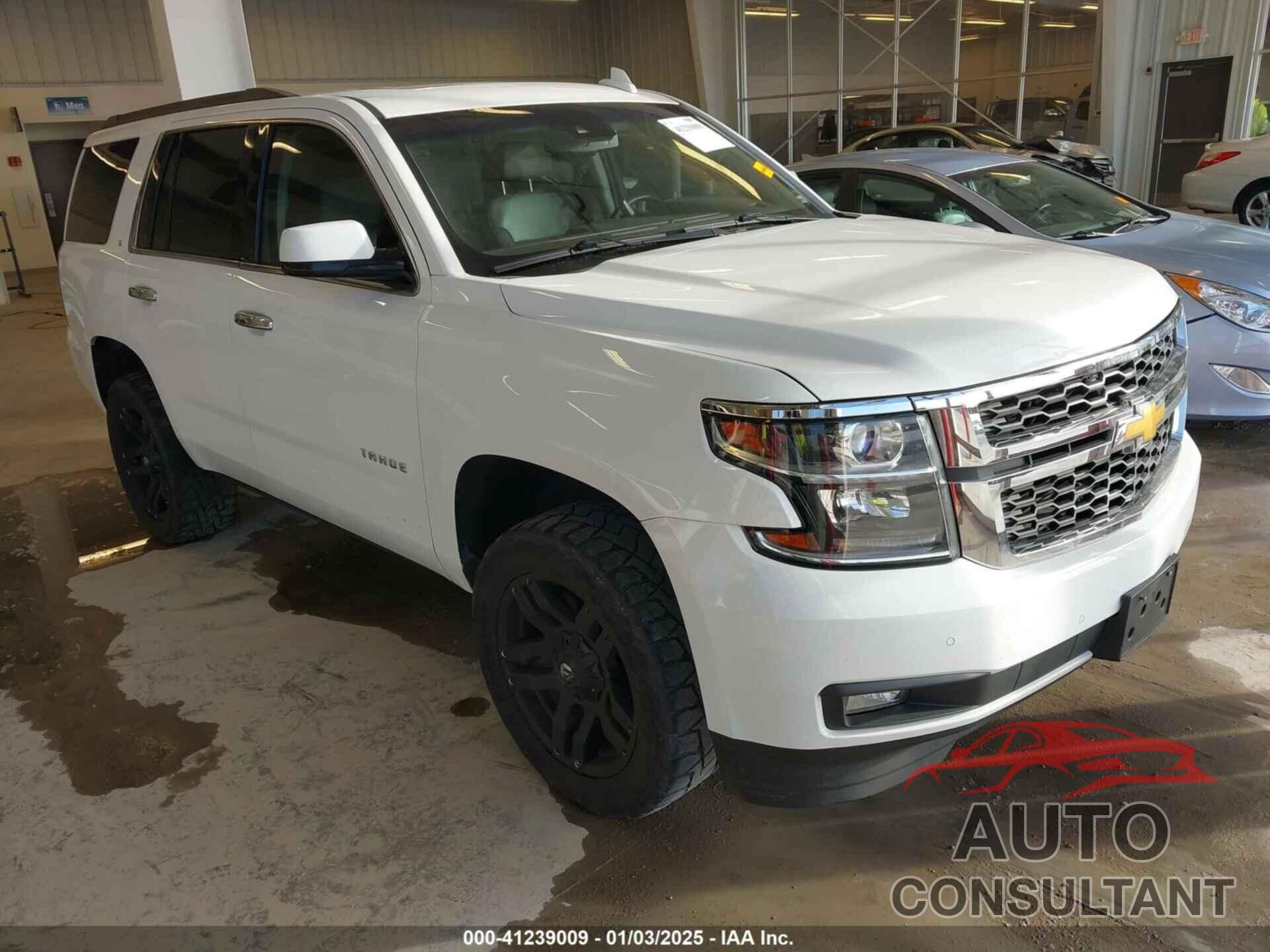 CHEVROLET TAHOE 2015 - 1GNSKBKC0FR577841