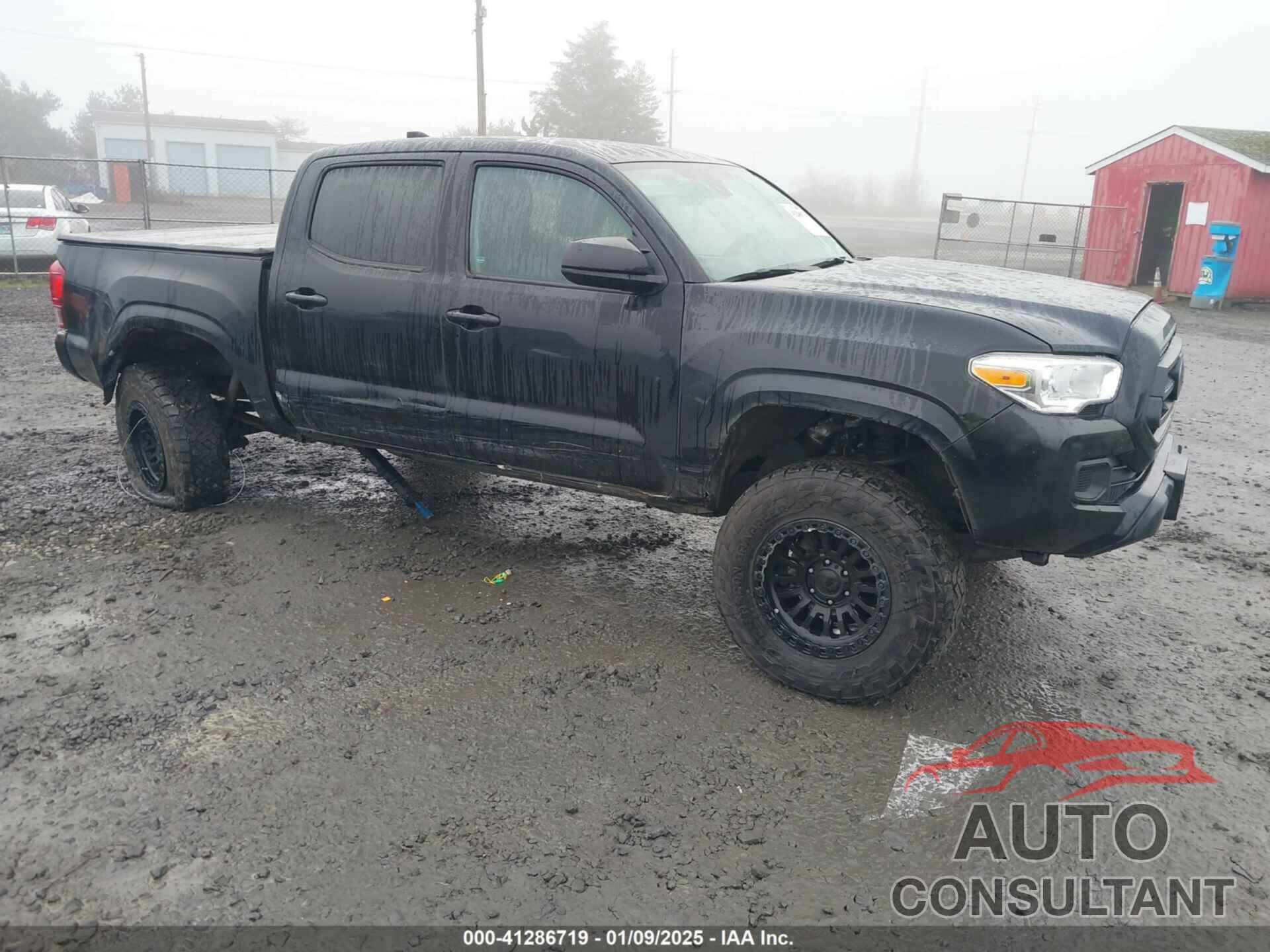 TOYOTA TACOMA 2022 - 3TMCZ5ANXNM490638