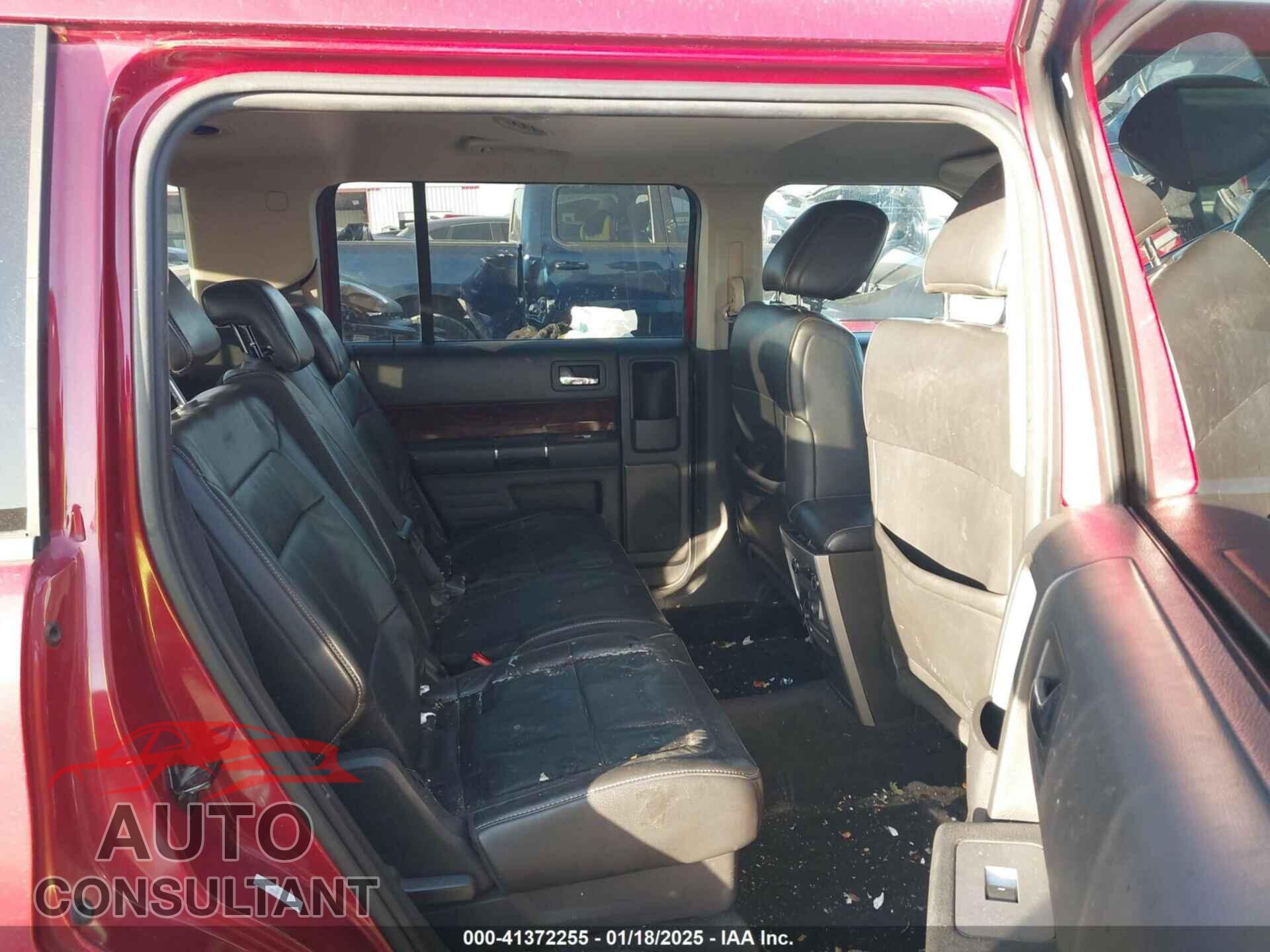FORD FLEX 2009 - 2FMDK52C19BA77743