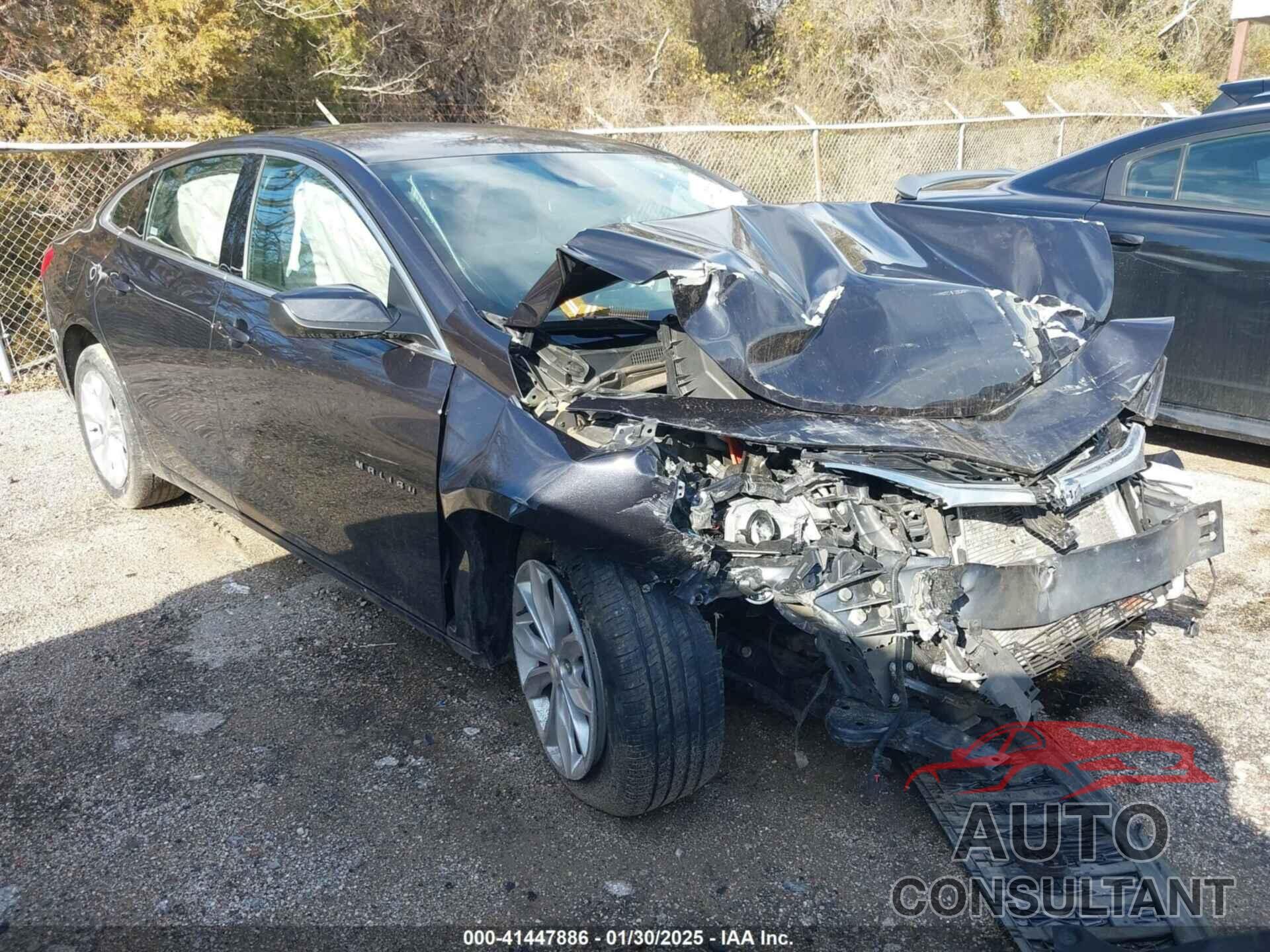 CHEVROLET MALIBU 2023 - 1G1ZD5ST1PF171212
