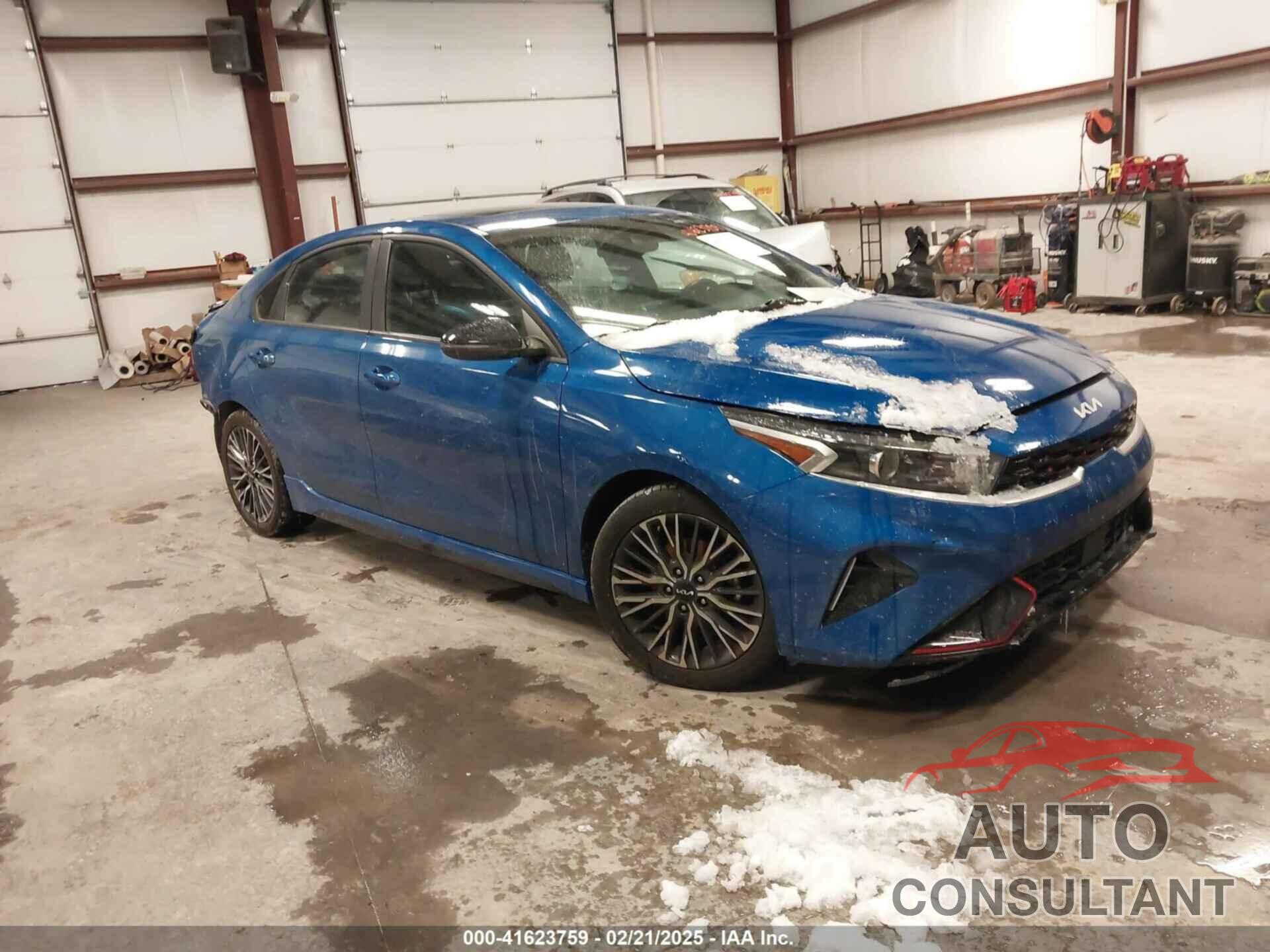 KIA FORTE 2023 - 3KPF54AD7PE538250