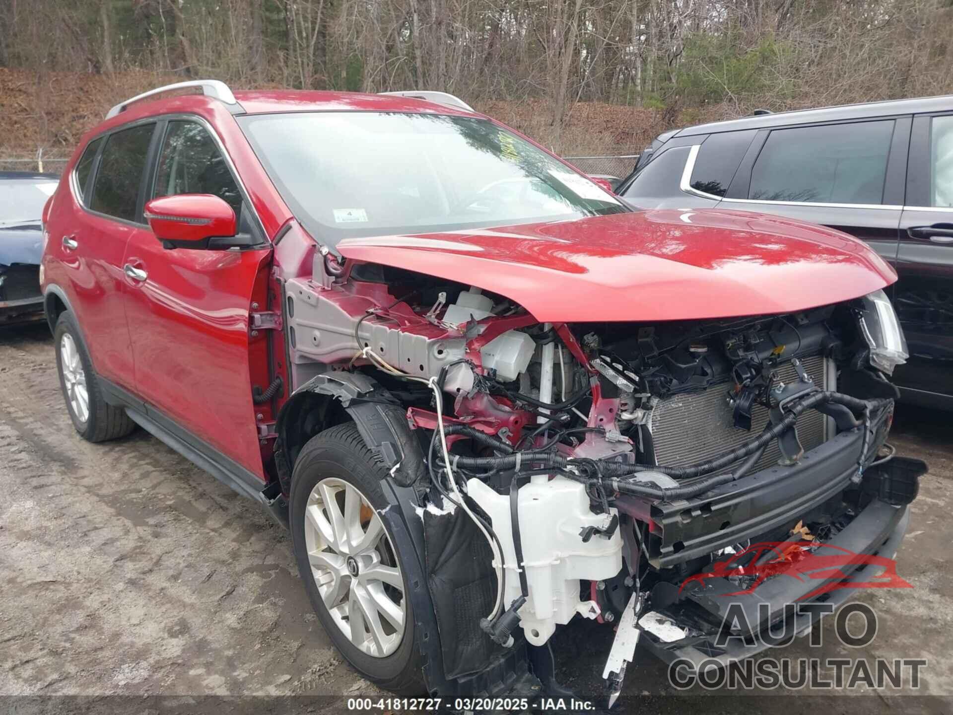 NISSAN ROGUE 2017 - JN8AT2MV4HW277616