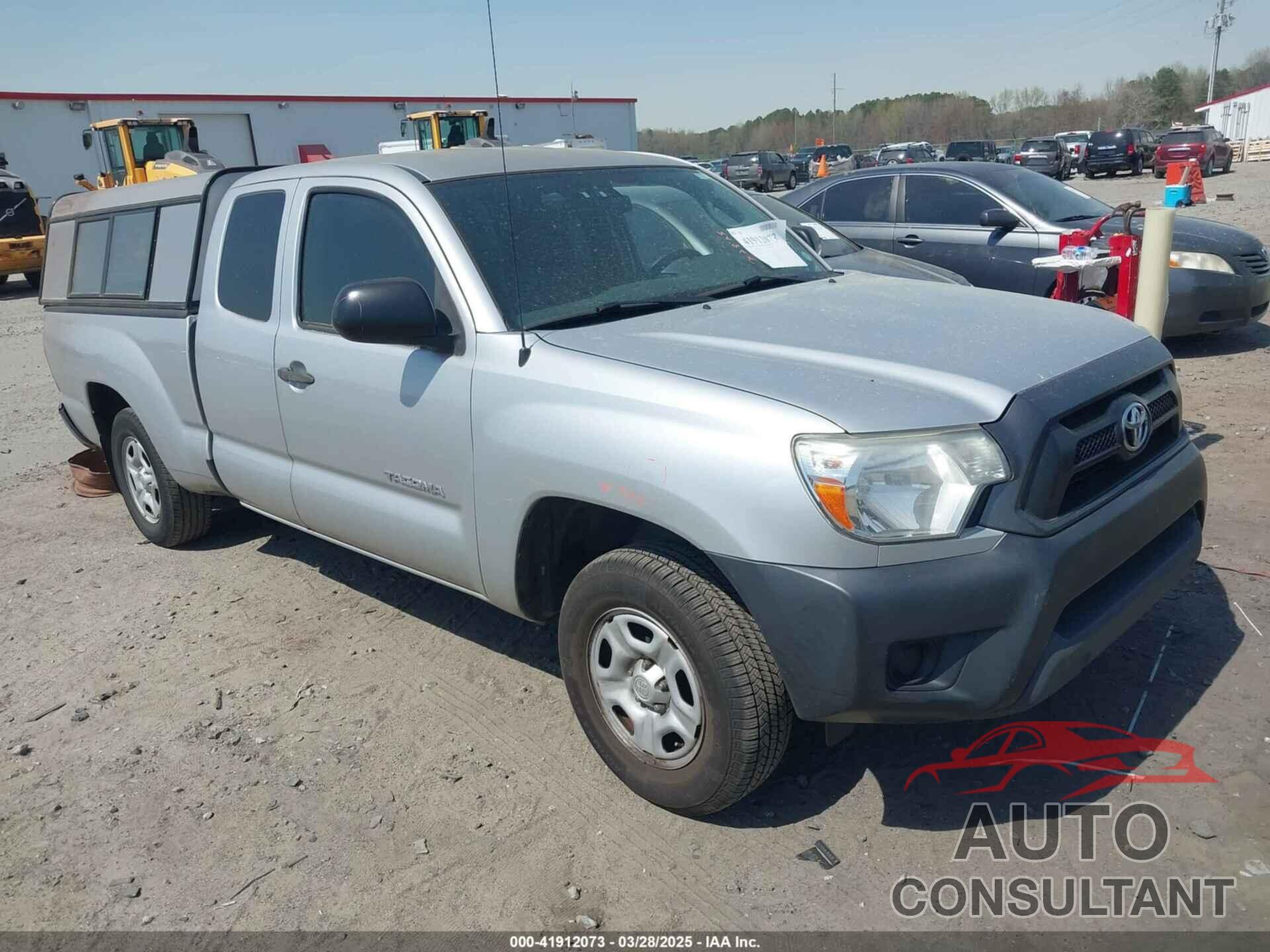 TOYOTA TACOMA 2013 - 5TFTX4CN5DX031393