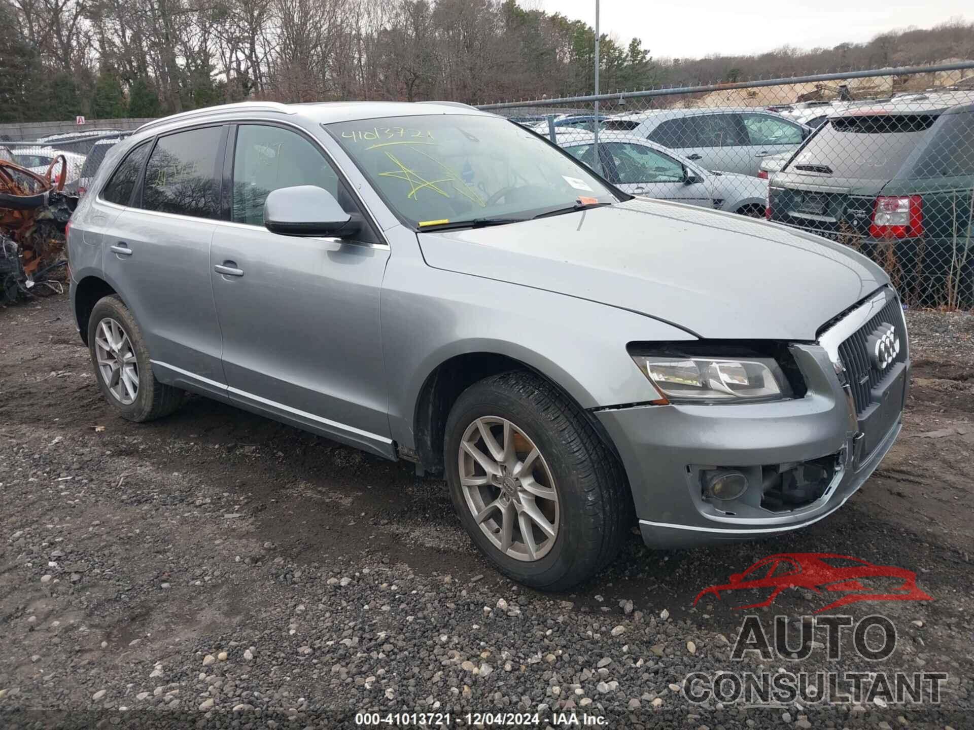AUDI Q5 2011 - WA1CFAFP1BA018861
