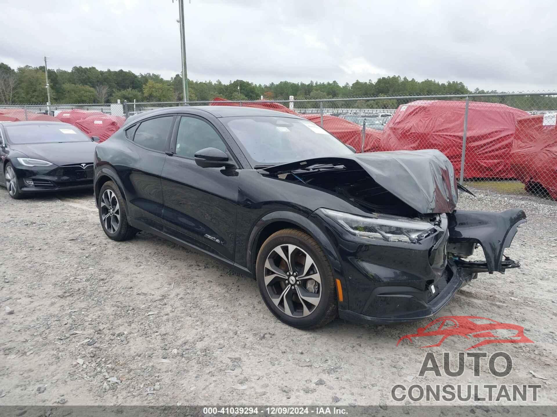 FORD MUSTANG MACH-E 2023 - 3FMTK3SUXPMA97283