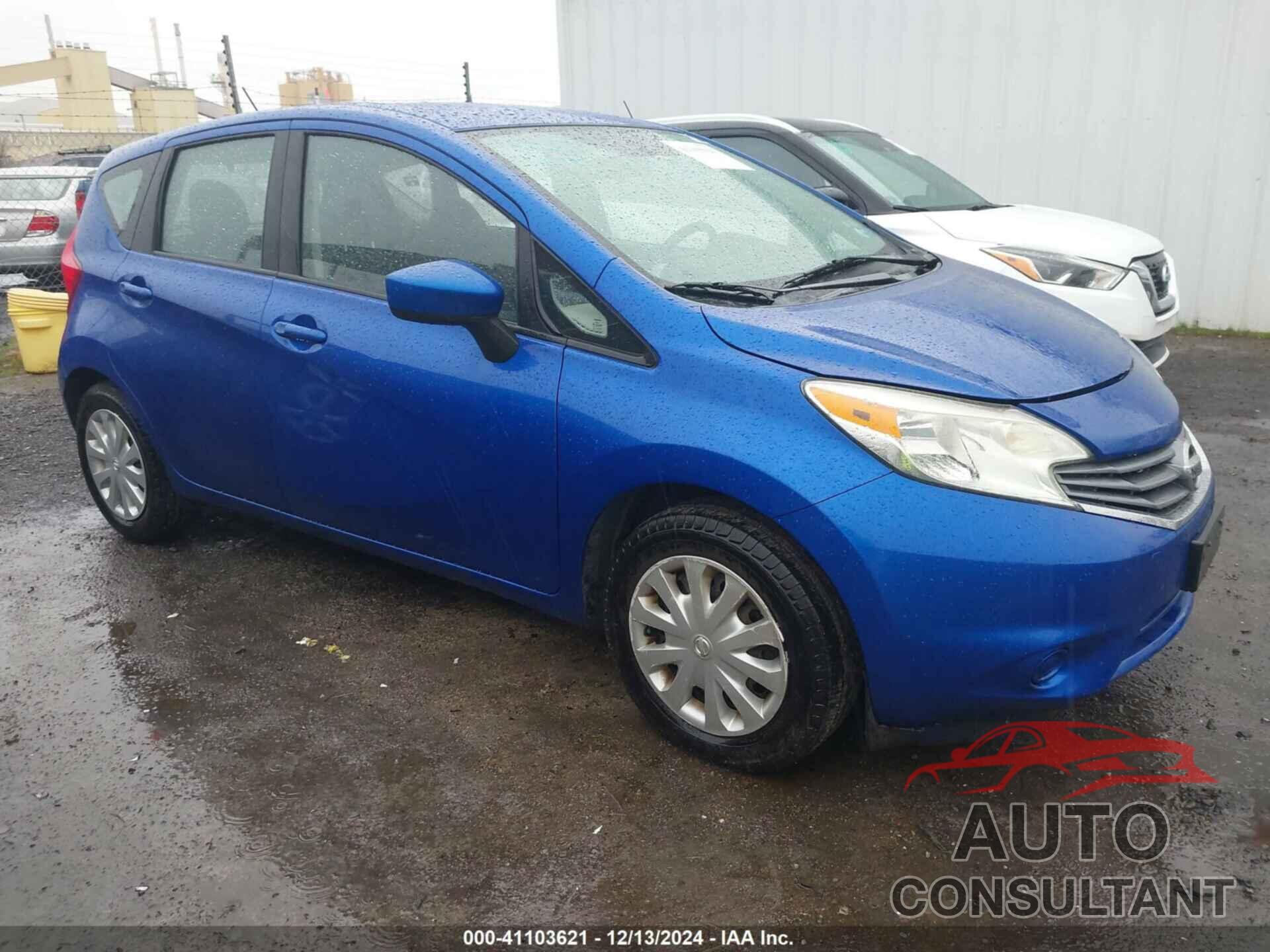 NISSAN VERSA NOTE 2016 - 3N1CE2CP9GL364856