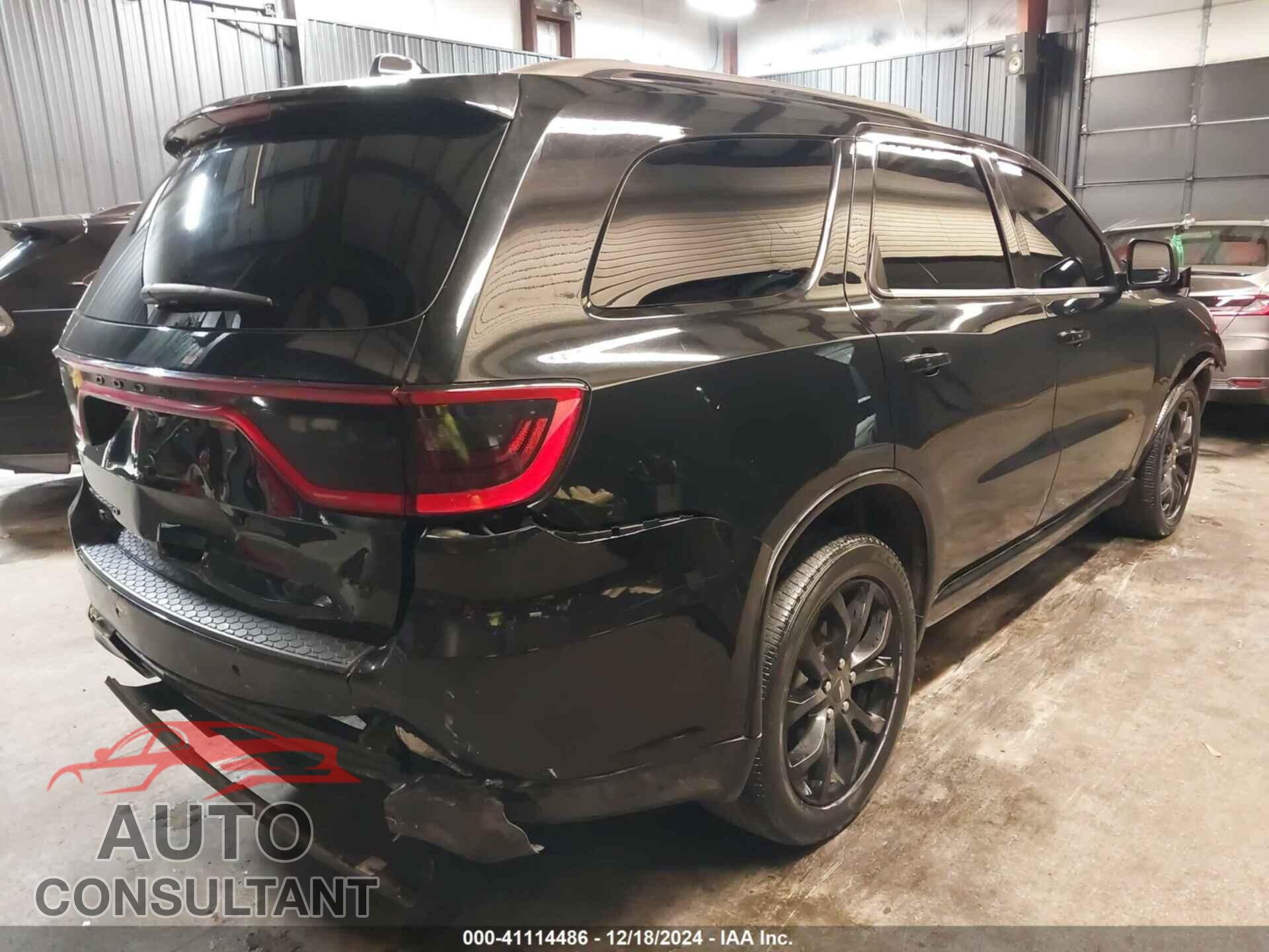 DODGE DURANGO 2020 - 1C4RDJDG9LC249182