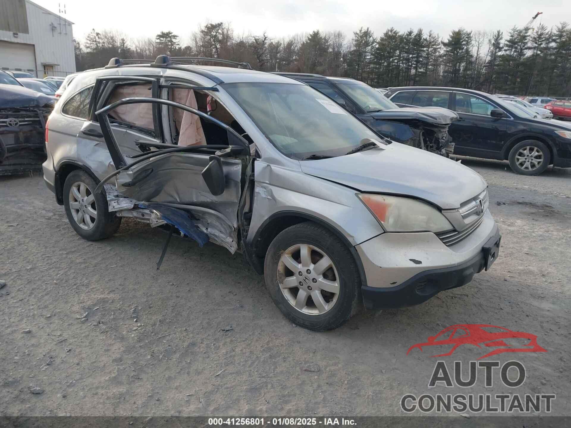 HONDA CR-V 2009 - 3CZRE48519G704095