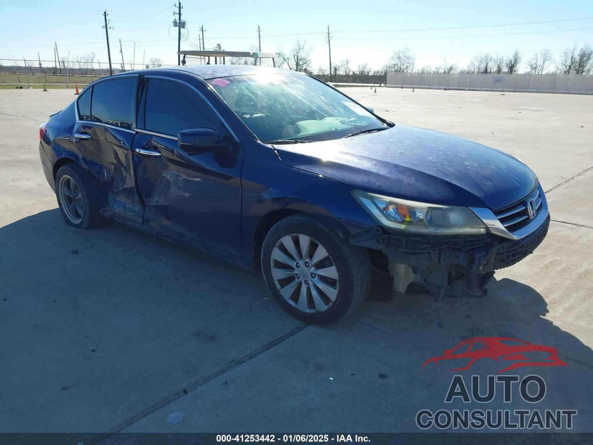 HONDA ACCORD 2013 - 1HGCR3F88DA038093