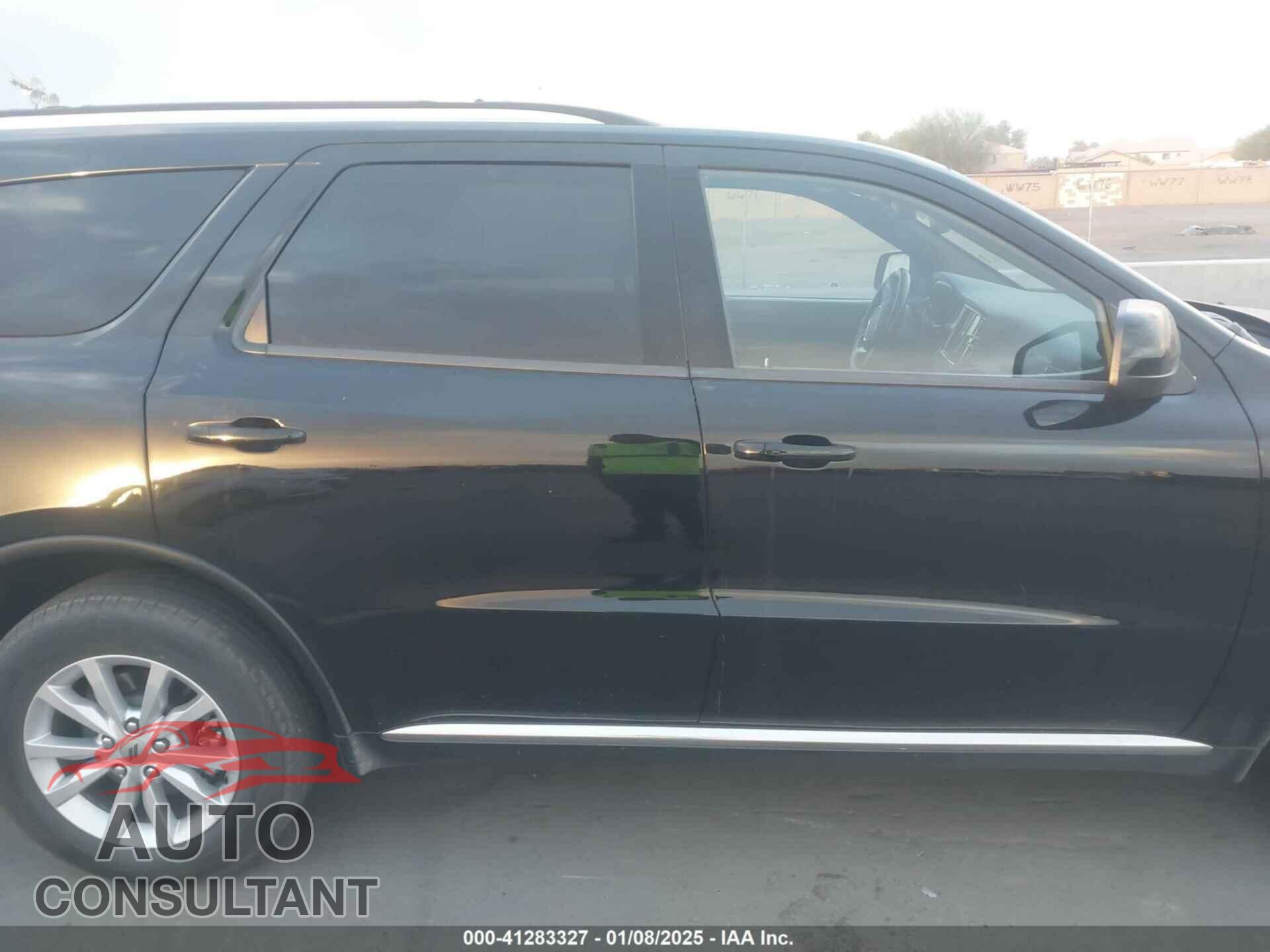 DODGE DURANGO 2023 - 1C4RDHAG4PC573580