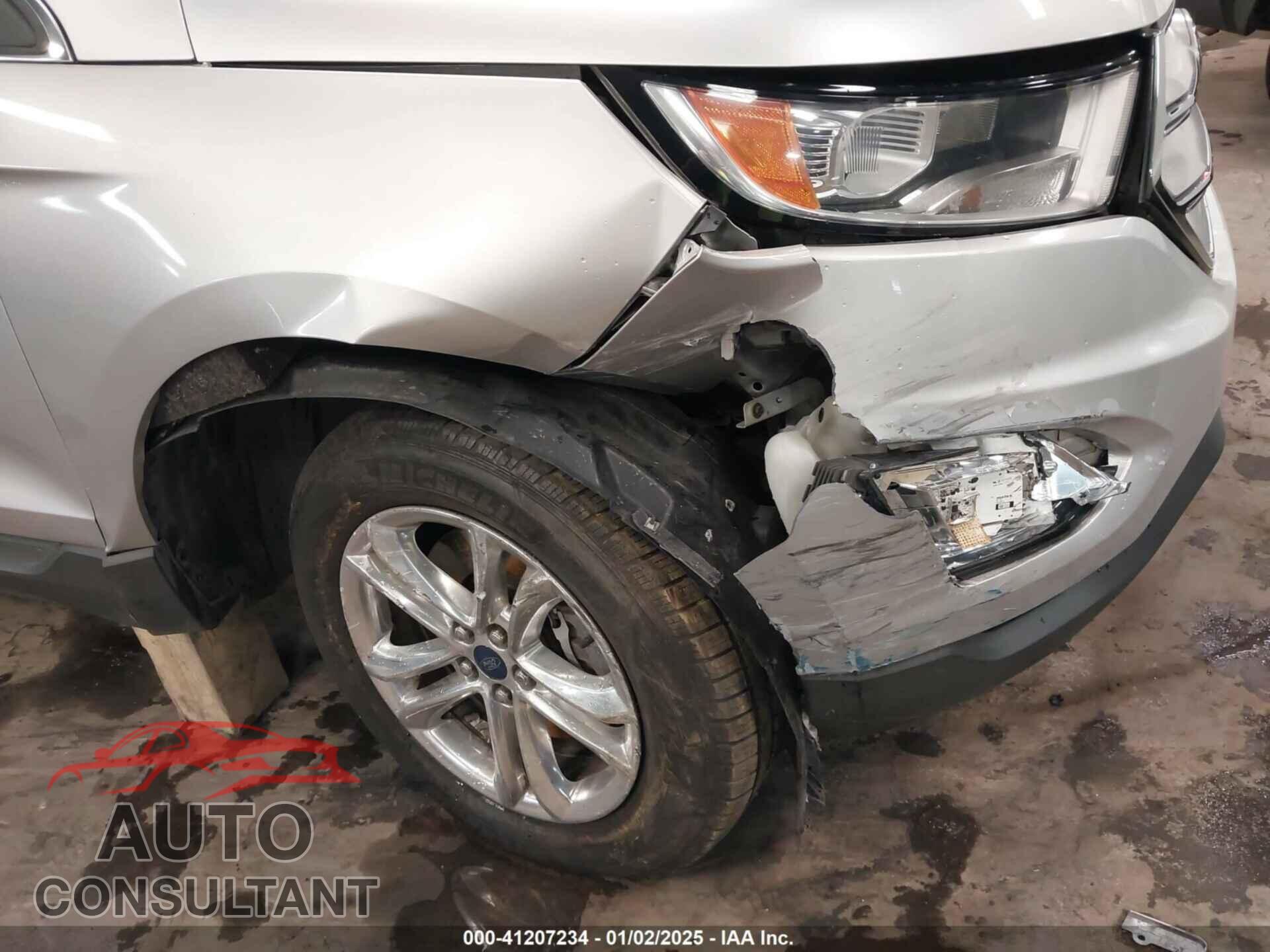 FORD EDGE 2015 - 2FMPK4J96FBB32003