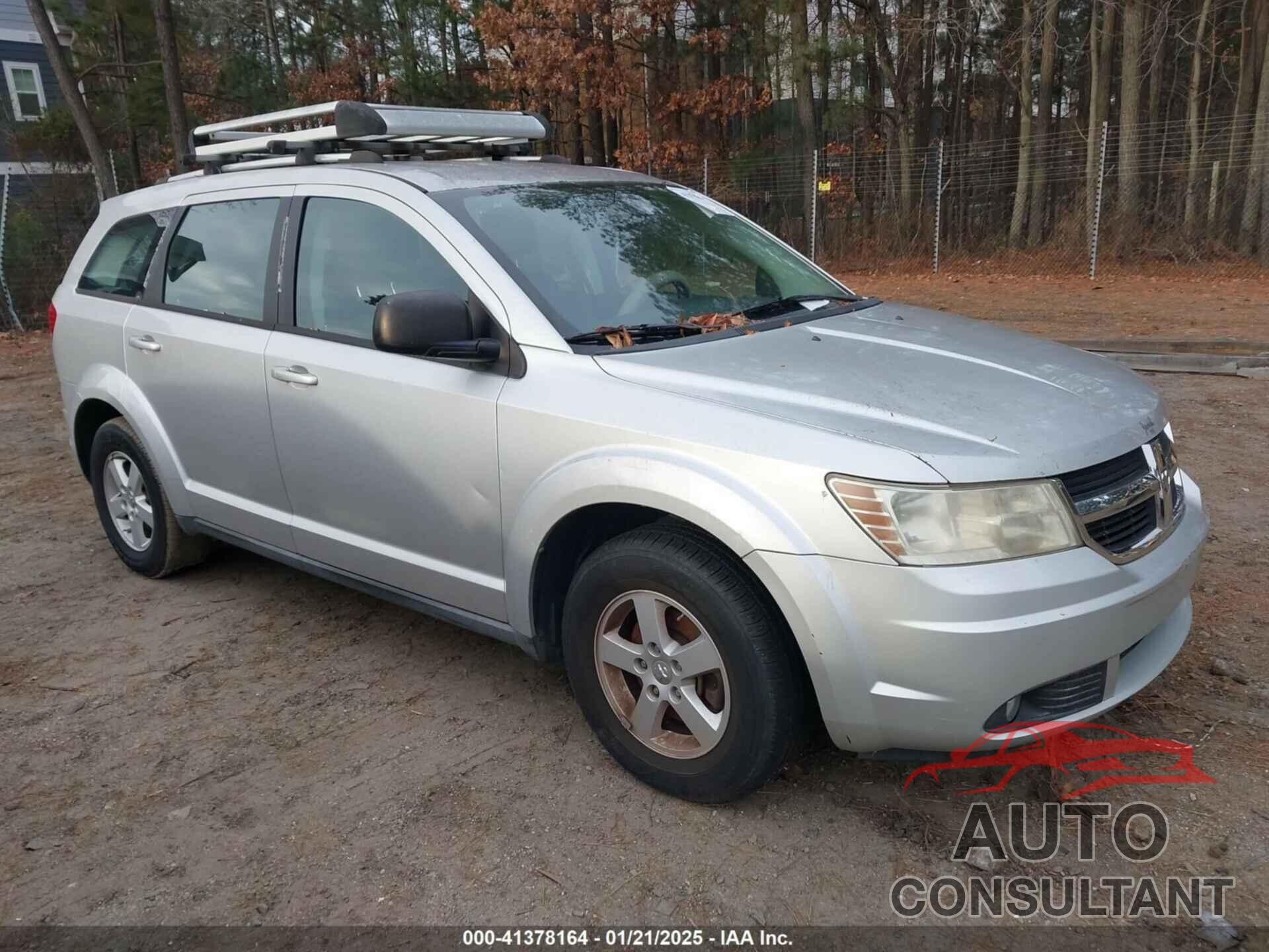 DODGE JOURNEY 2010 - 3D4PG4FB3AT233694