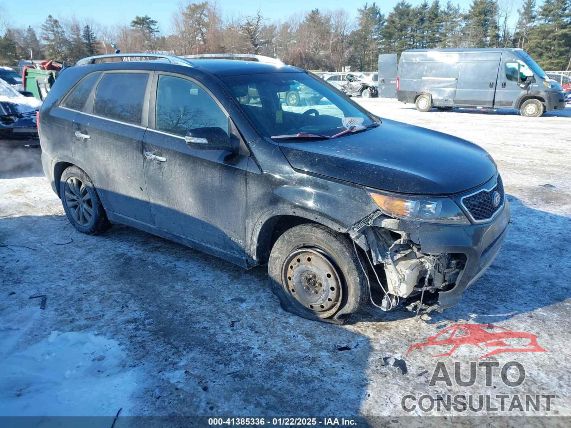 KIA SORENTO 2011 - 5XYKWDA2XBG148054