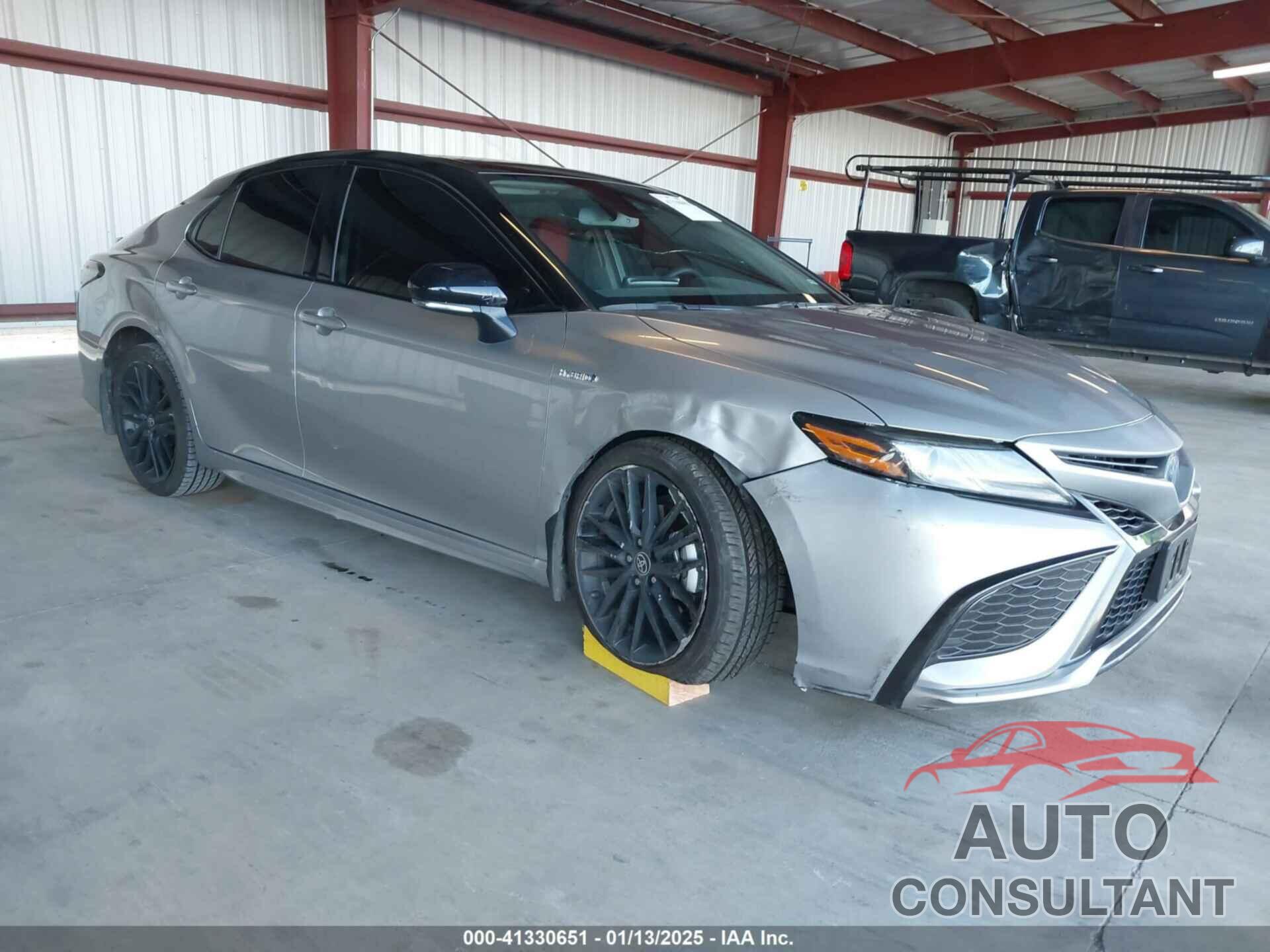 TOYOTA CAMRY 2021 - 4T1K31AK8MU029648