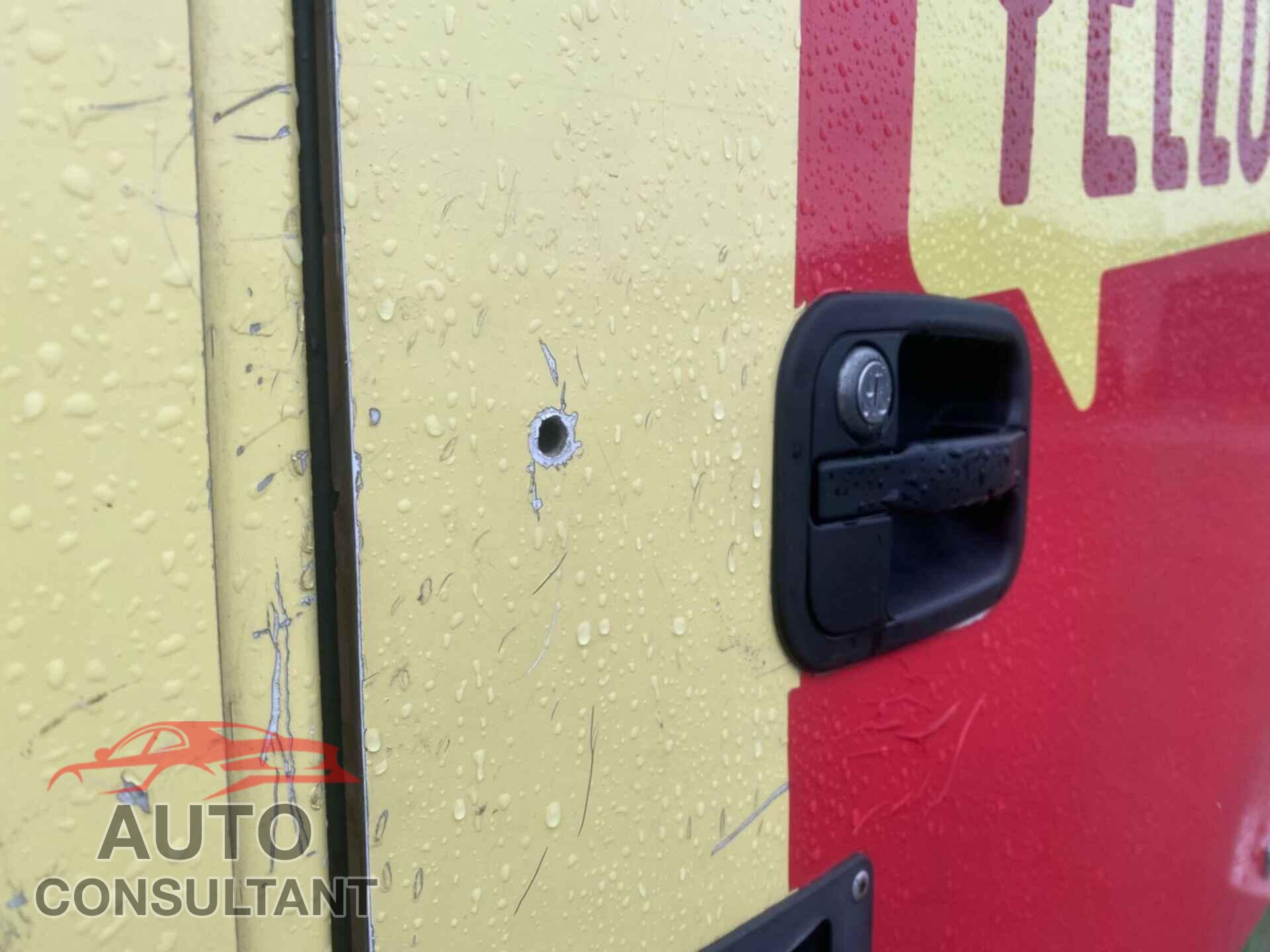 FORD ECONOLINE 2018 - 1FDXE4FS8JDC25031