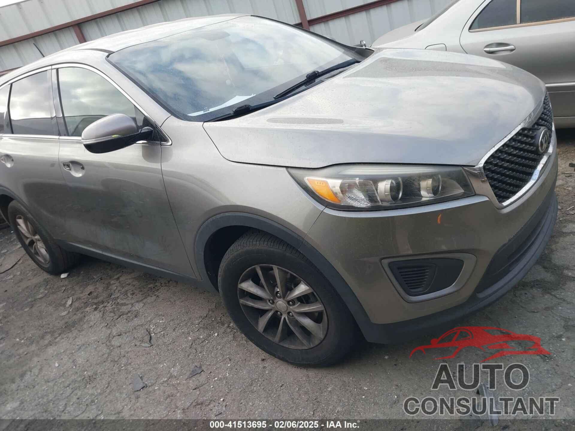 KIA SORENTO 2012 - 5XYKT3A14CG223939