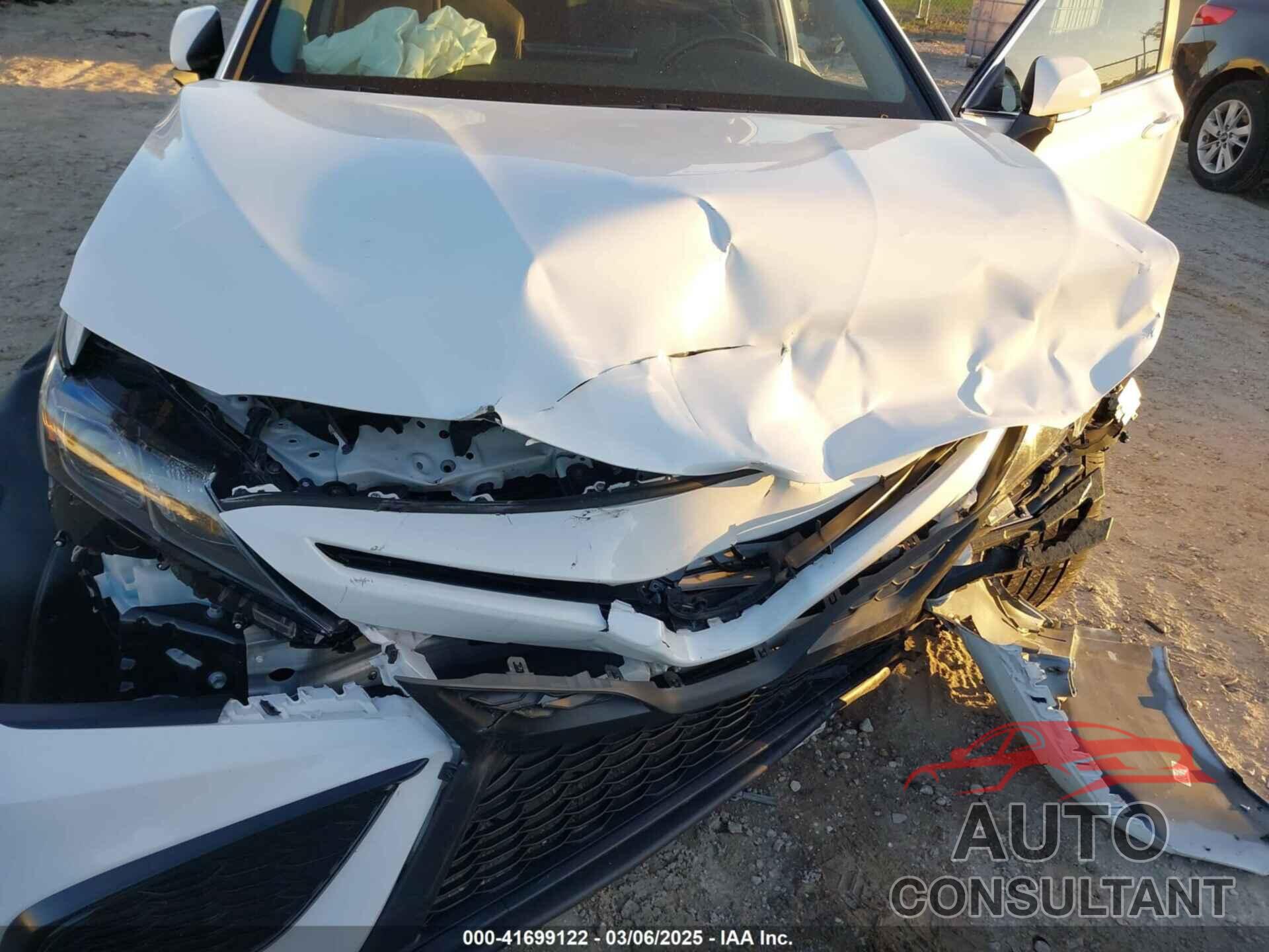 TOYOTA CAMRY 2023 - 4T1S31AK1PU602989