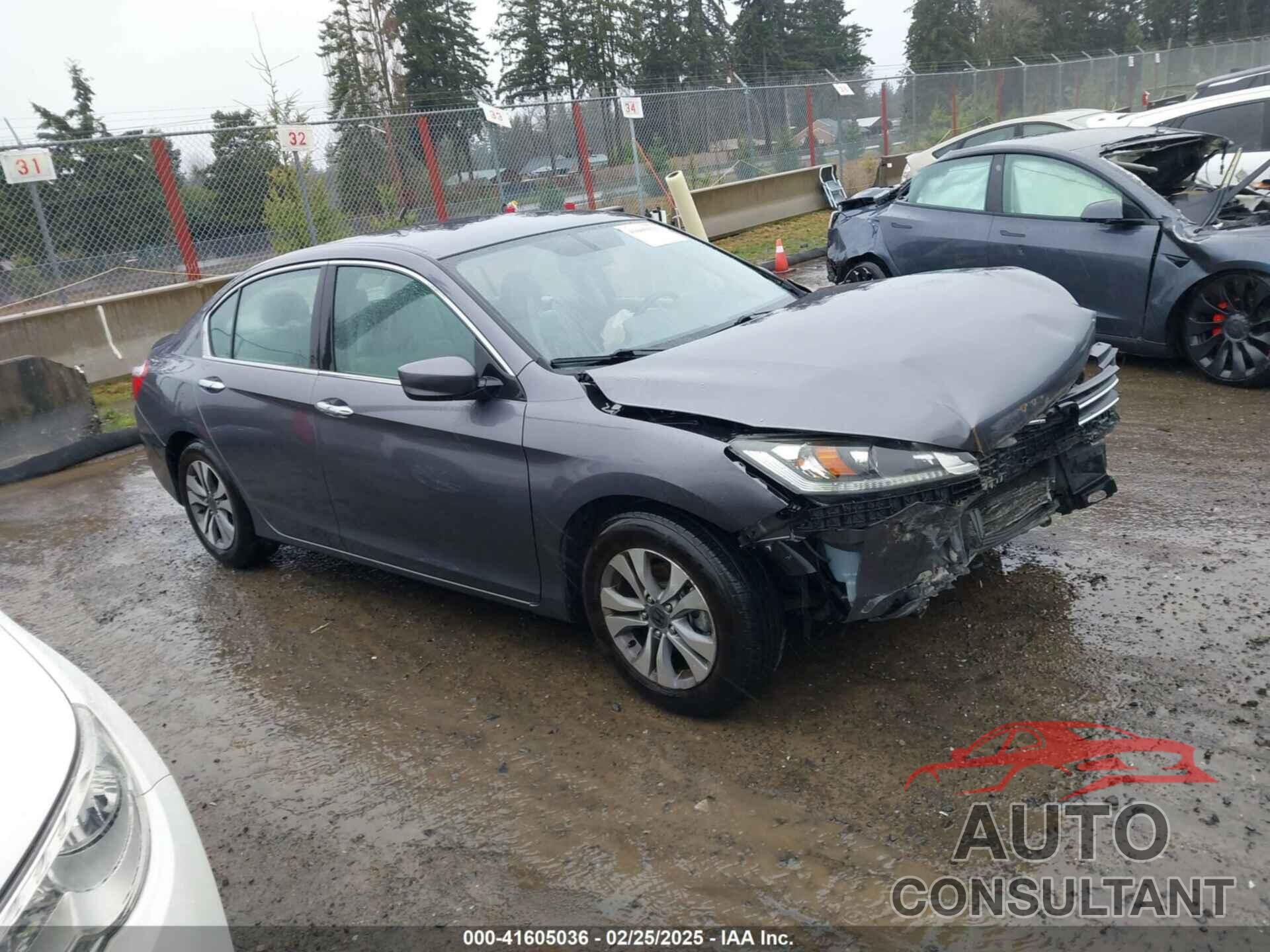 HONDA ACCORD 2014 - 1HGCR2F35EA053649