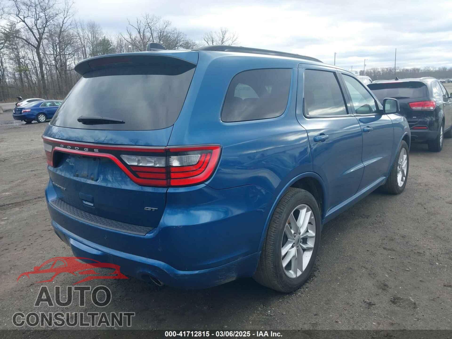 DODGE DURANGO 2024 - 1C4RDHDGXRC118859
