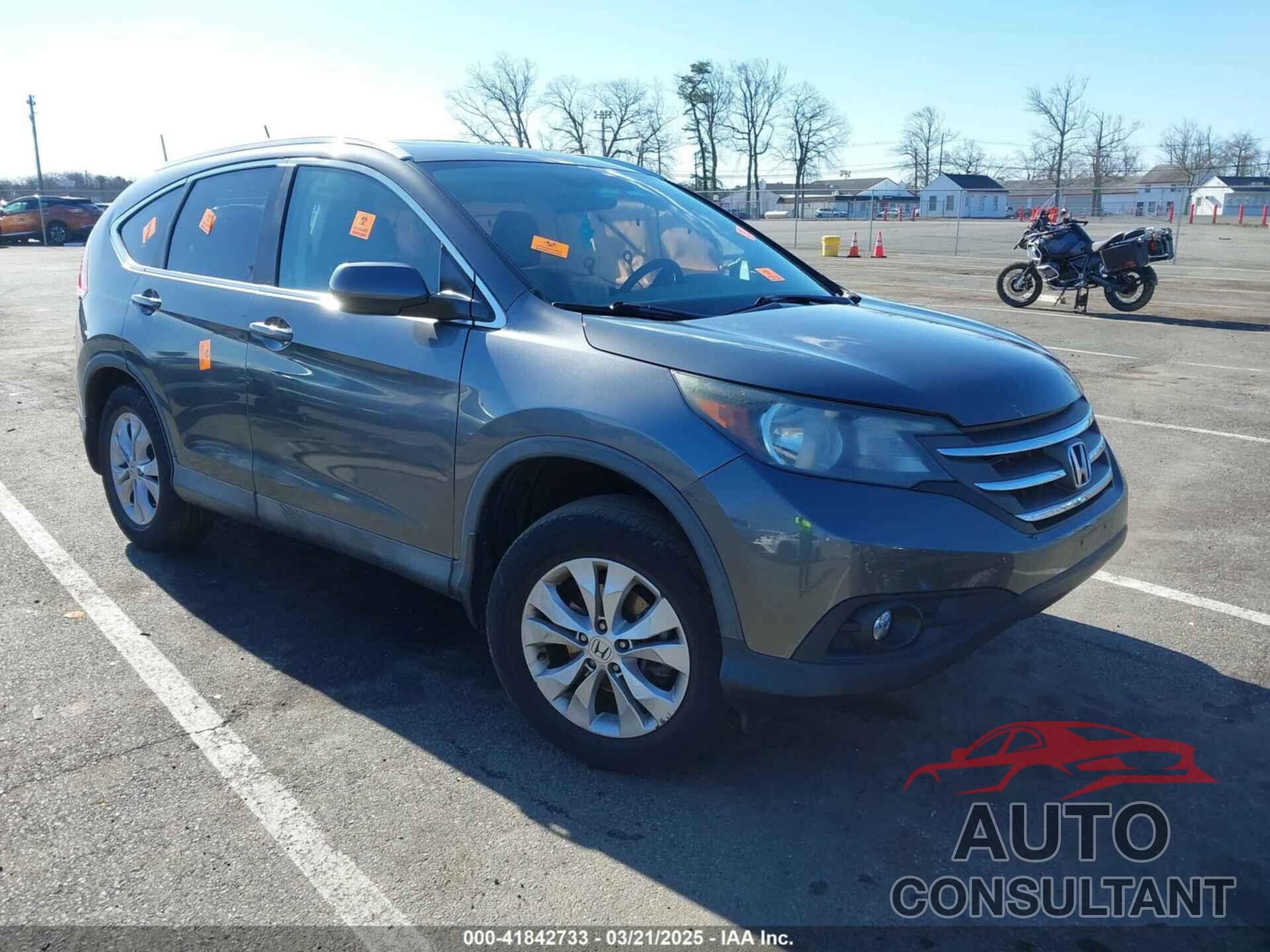 HONDA CR-V 2013 - 2HKRM4H71DH663641