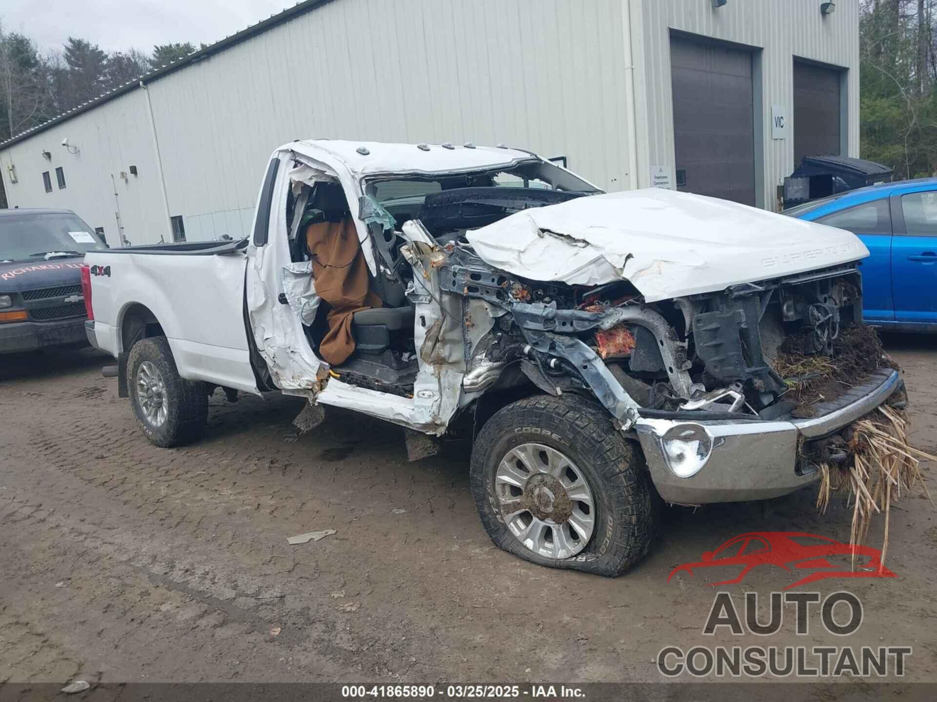 FORD F-250 2022 - 1FTBF2BN2NEC40740