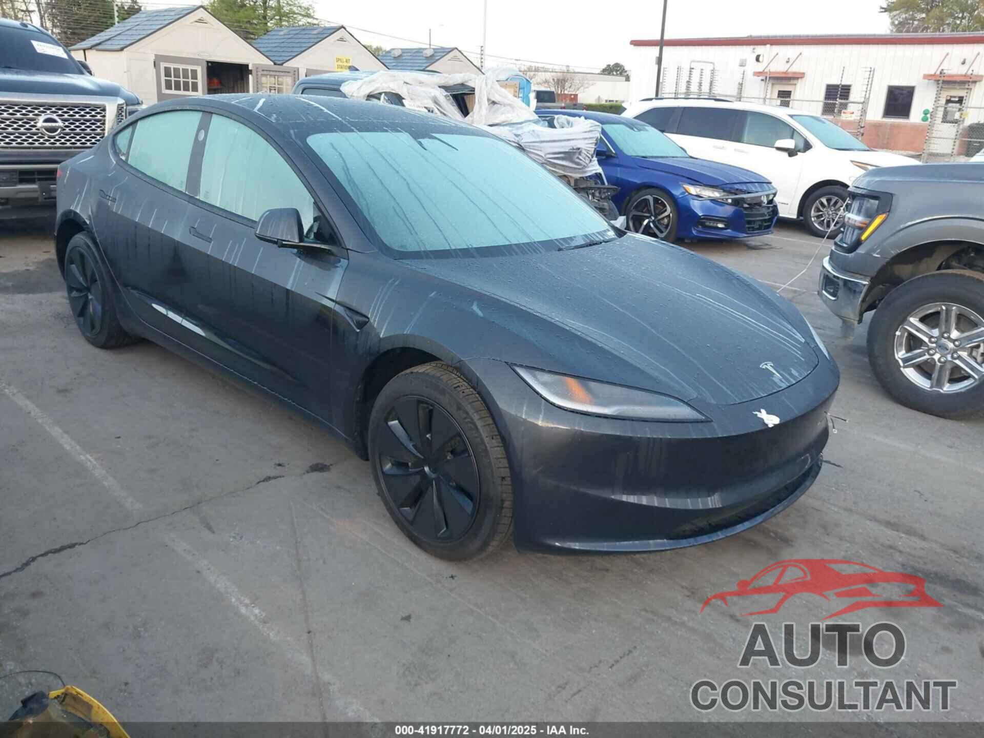 TESLA MODEL 3 2025 - 5YJ3E1EA1SF877851