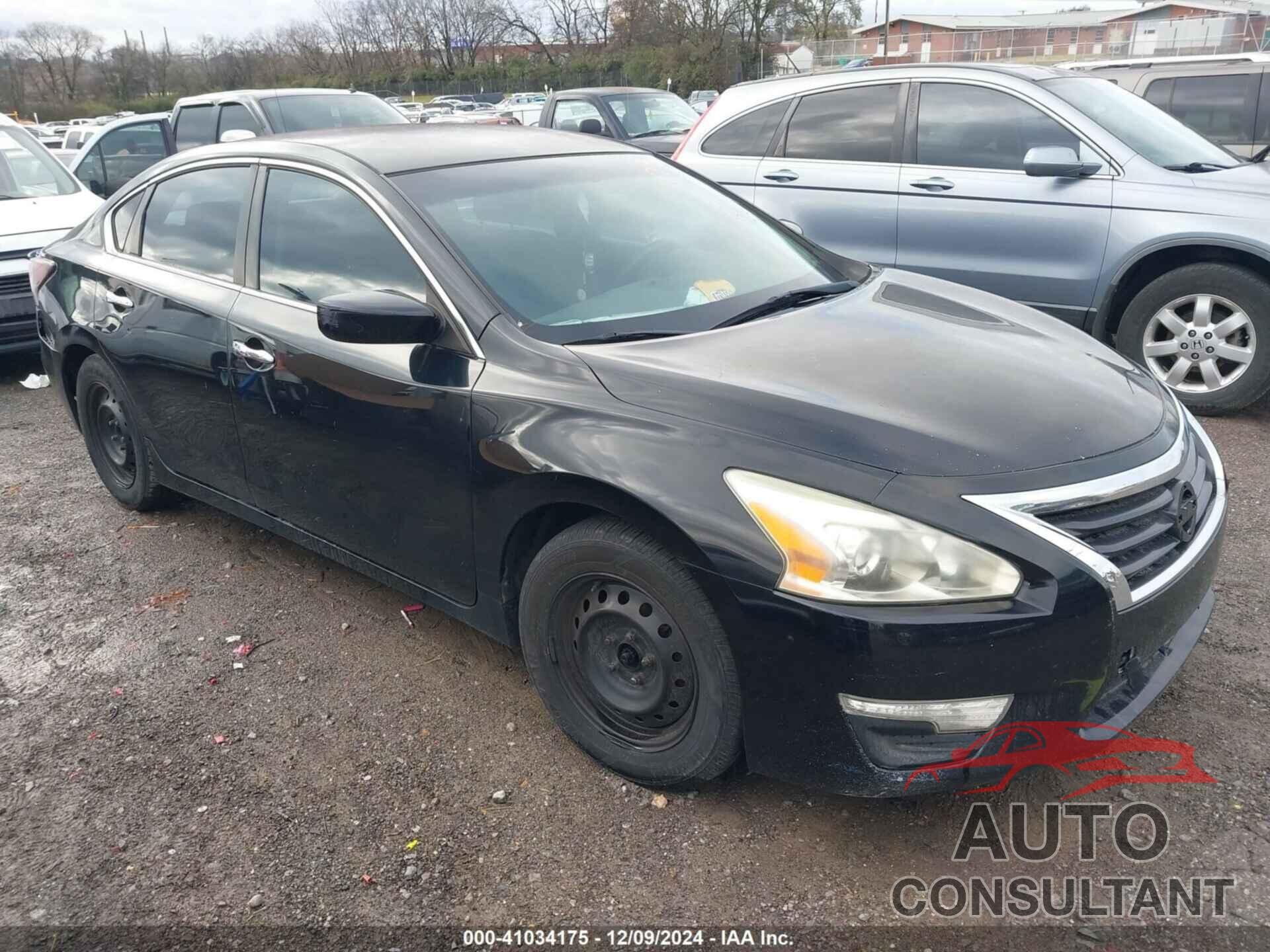 NISSAN ALTIMA 2014 - 1N4AL3AP2EN344504