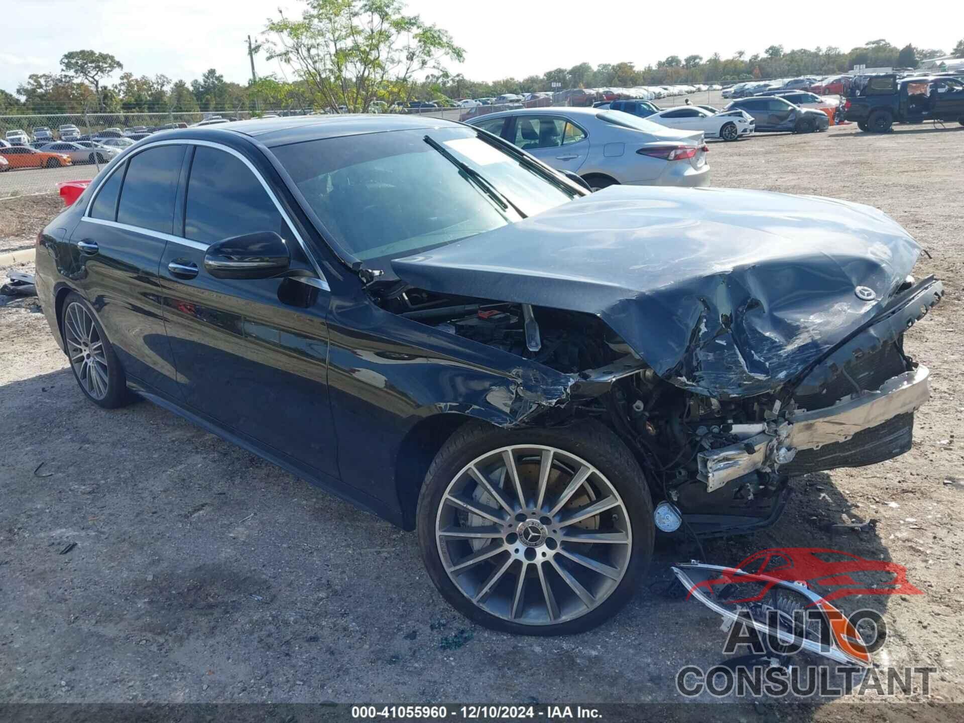 MERCEDES-BENZ C 300 2018 - 55SWF4JB8JU276153