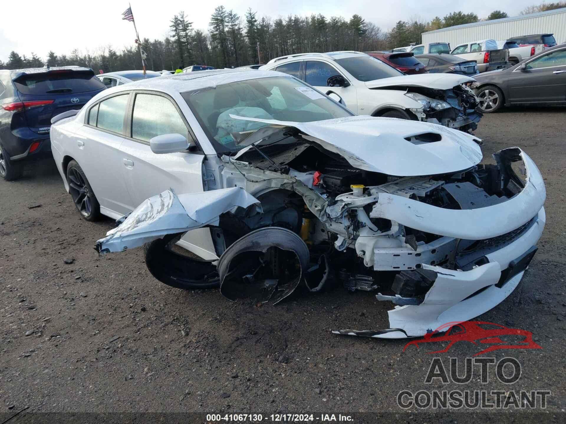 DODGE CHARGER 2020 - 2C3CDXGJ6LH182199