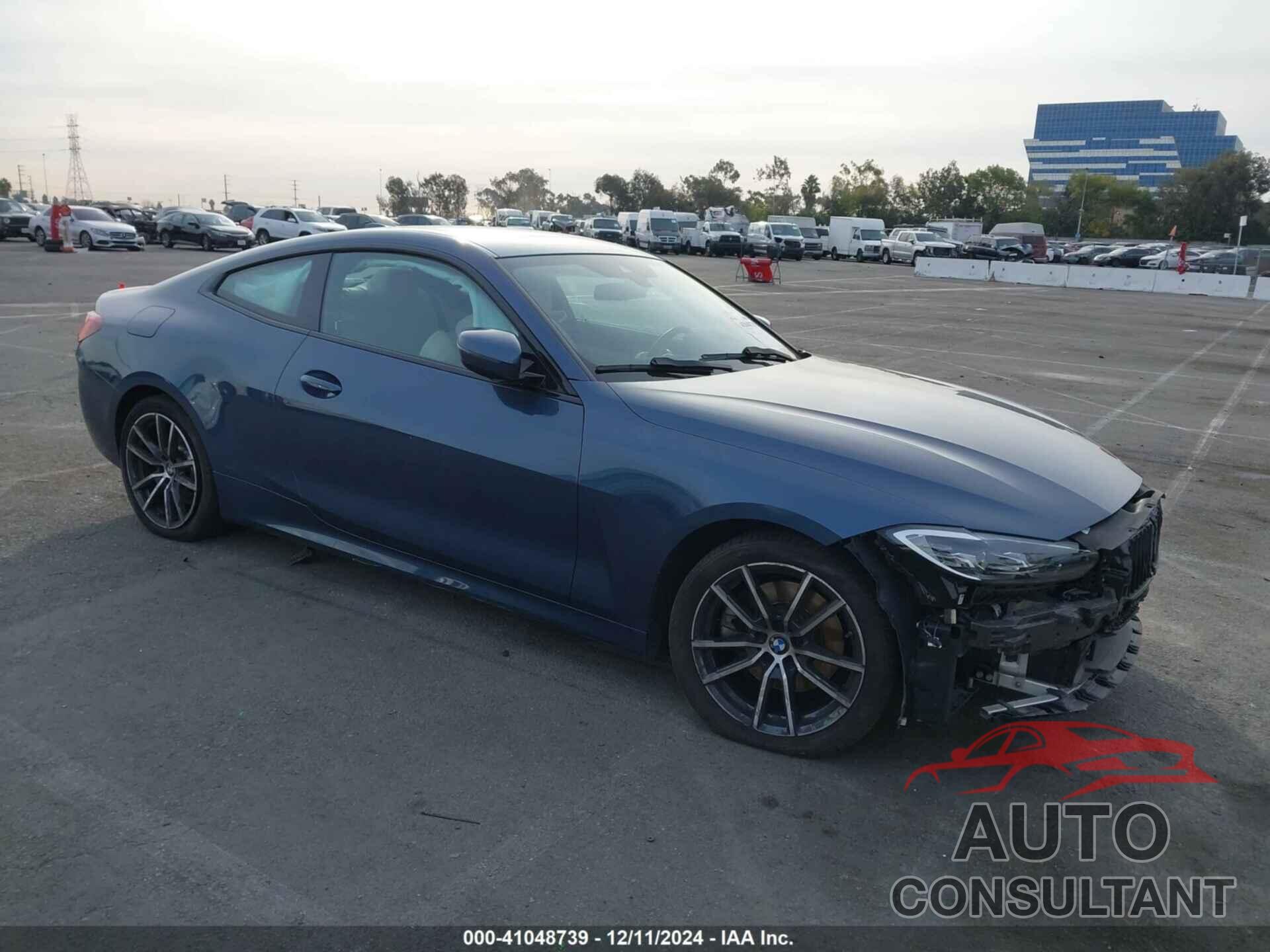 BMW 430I 2023 - WBA53AP09PCM40748