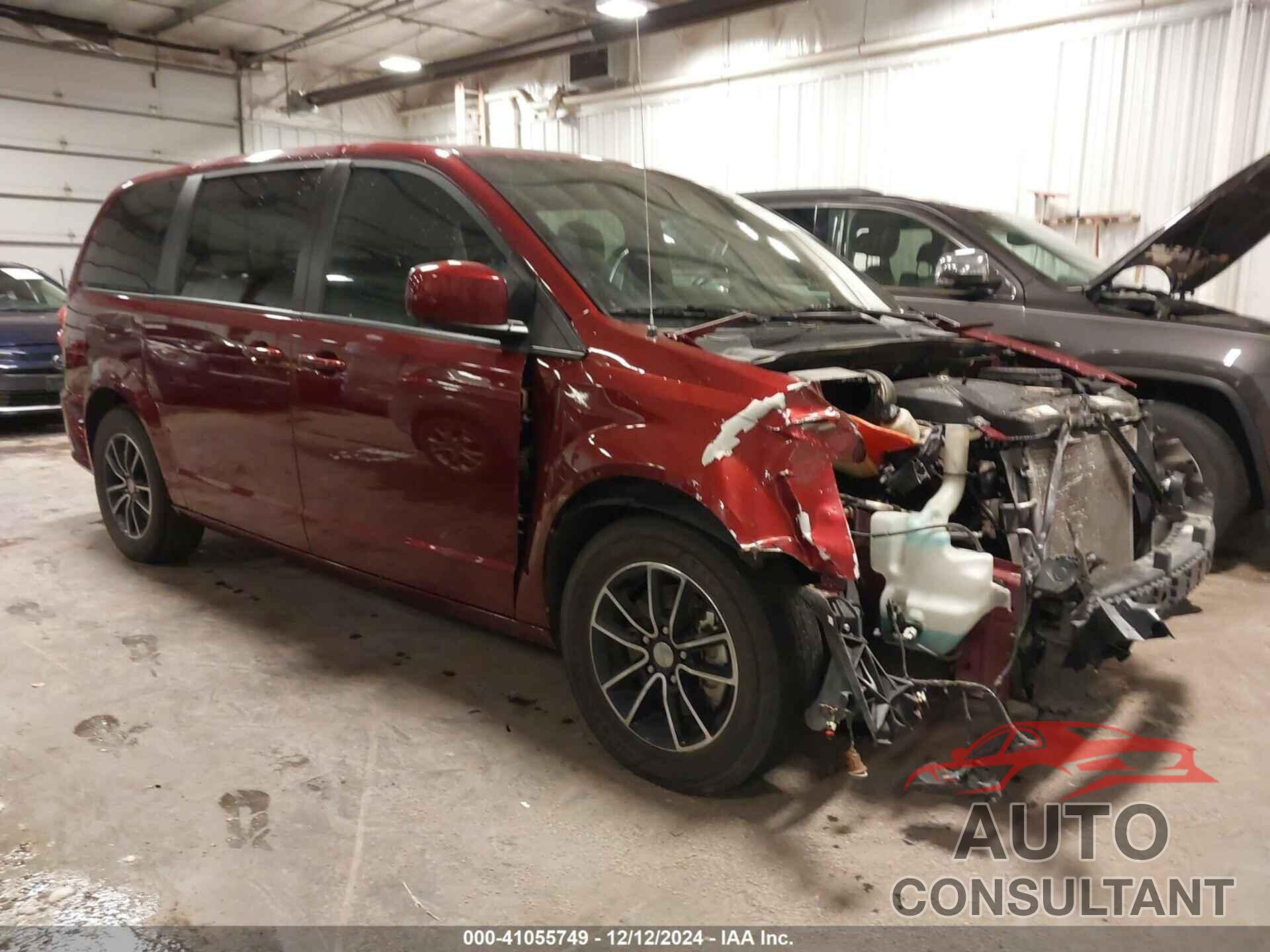 DODGE GRAND CARAVAN 2019 - 2C4RDGCG6KR723096