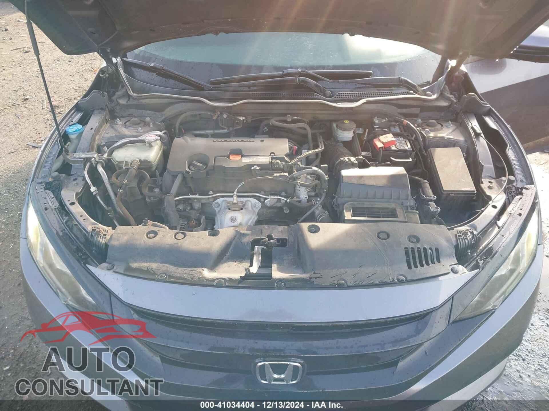 HONDA CIVIC 2017 - 19XFC2F54HE040987