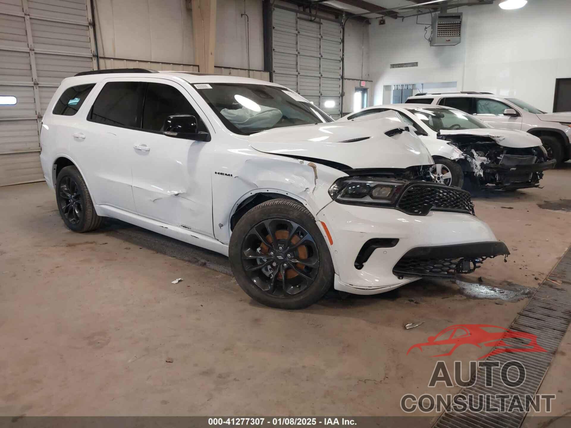 DODGE DURANGO 2025 - 1C4SDJCT1SC503496