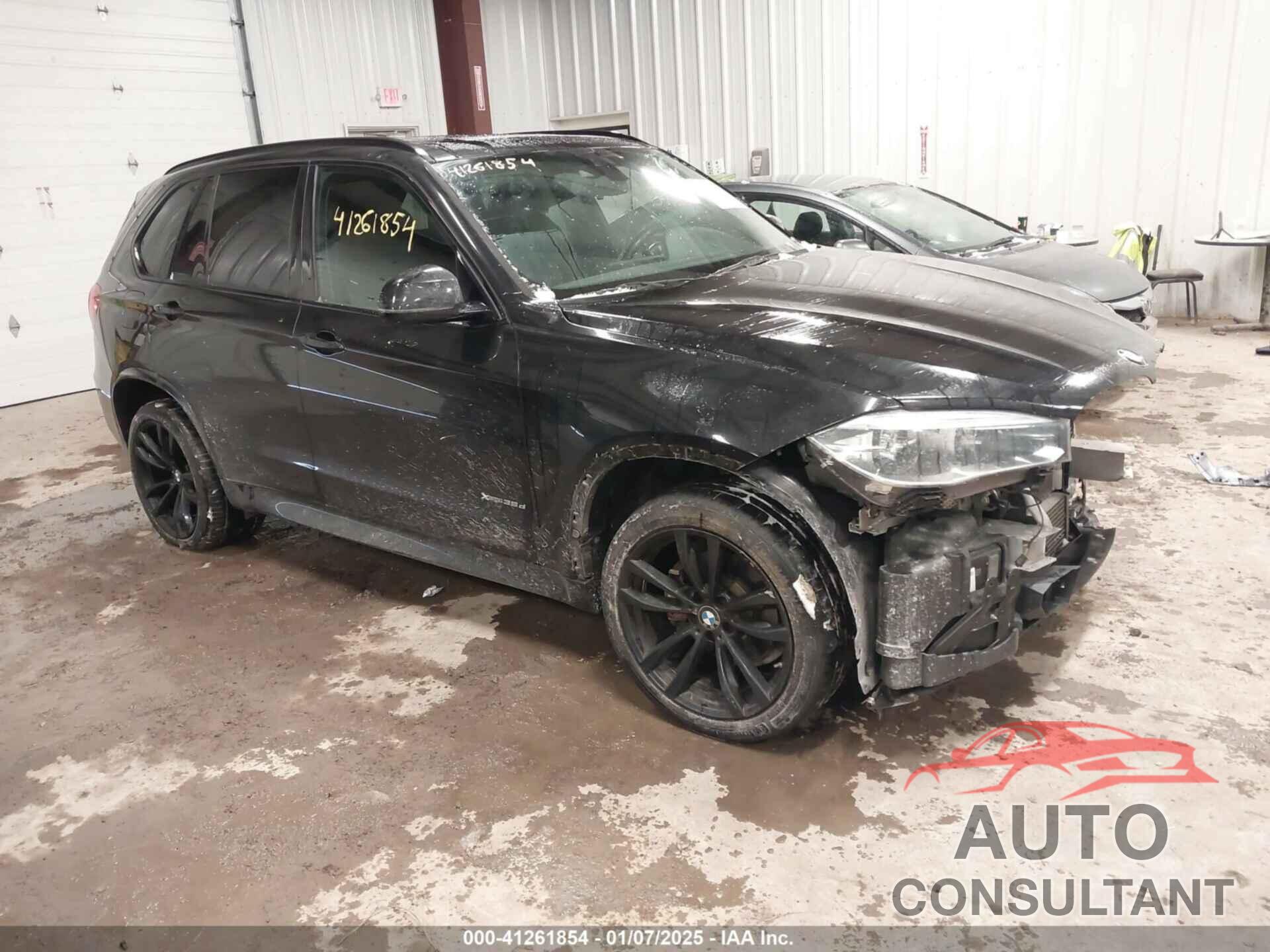 BMW X5 2018 - 5UXKS4C52J0Y19884