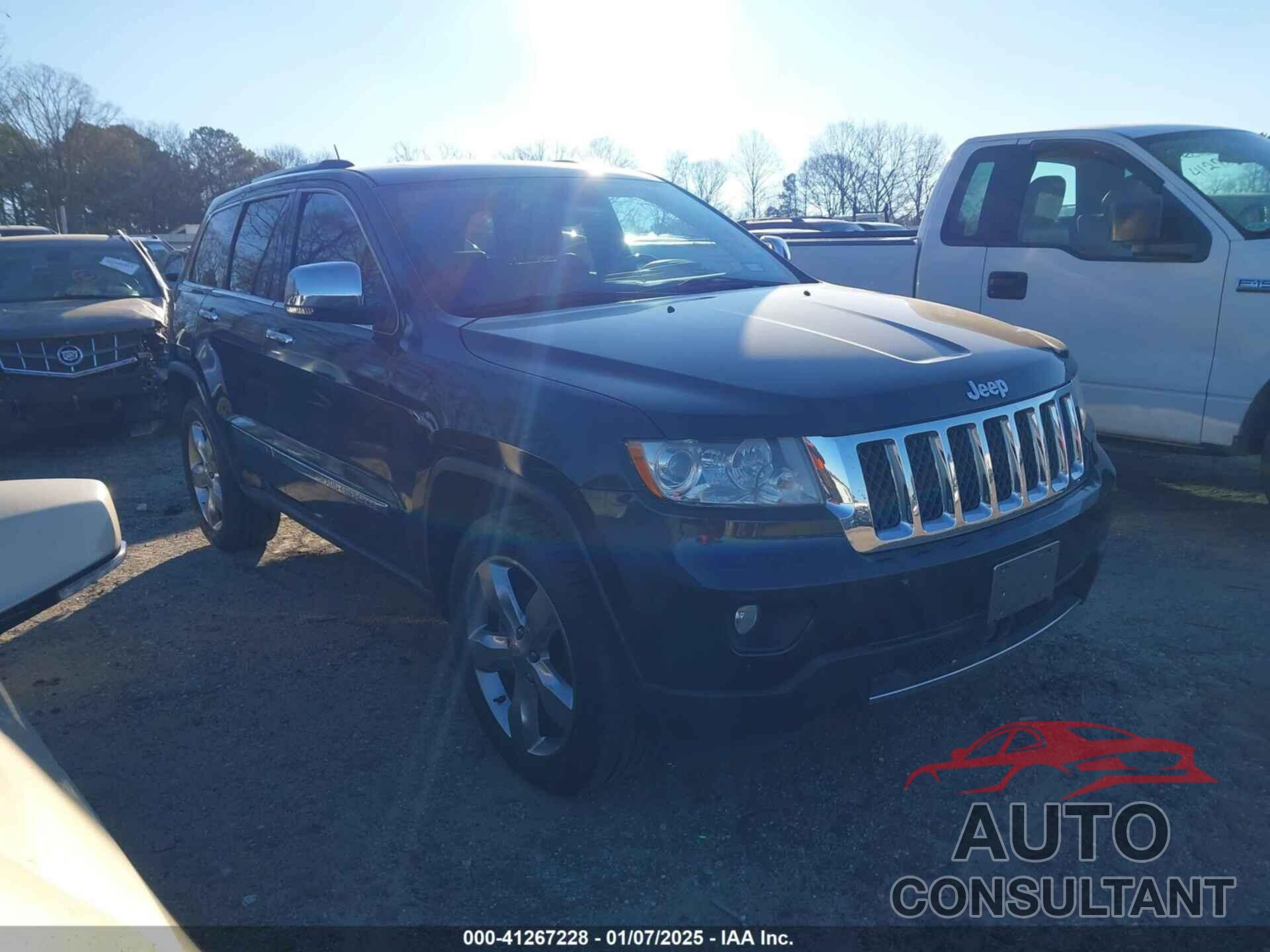 JEEP GRAND CHEROKEE 2012 - 1C4RJECG2CC354244